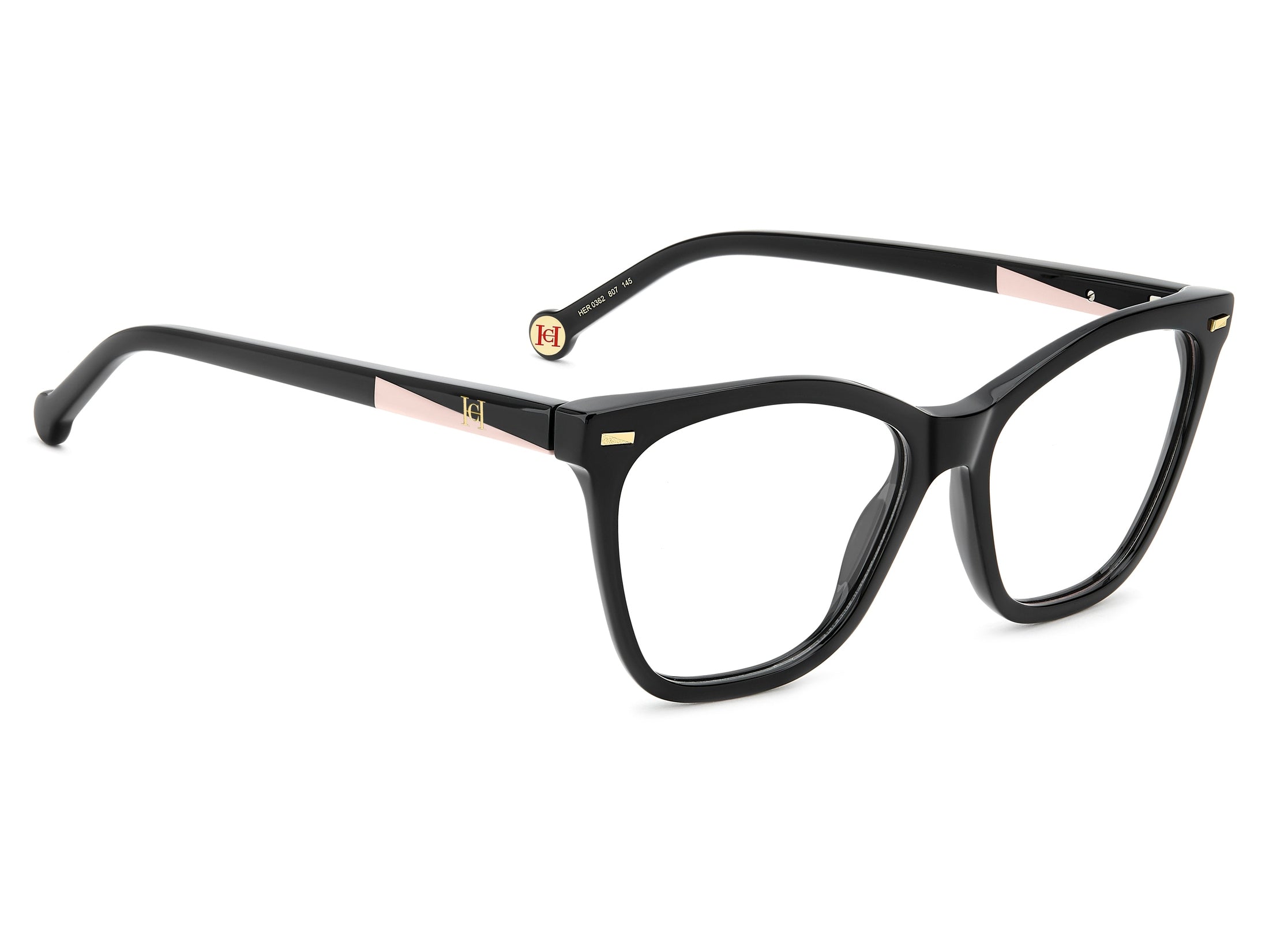 Carolina Herrera Cat-Eye Frames
