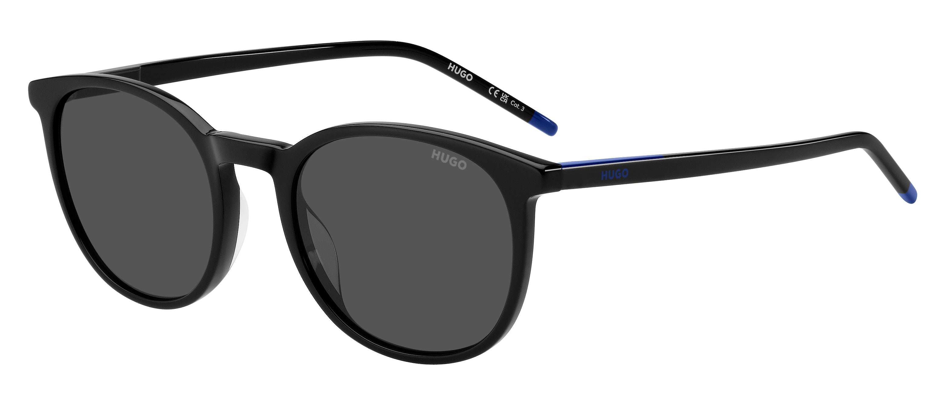HUGO Round Sunglasses