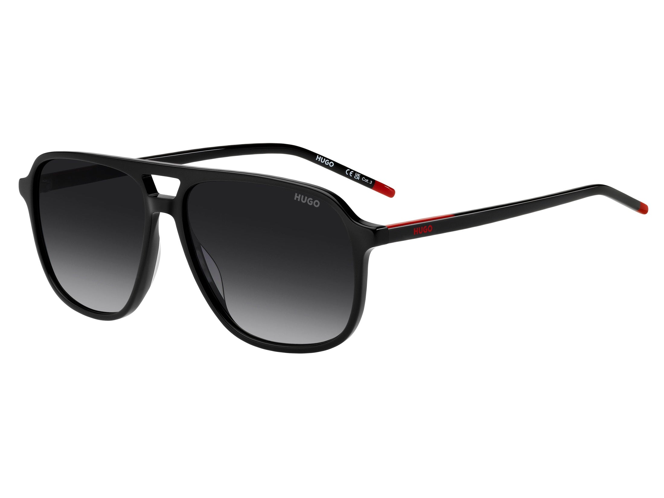 HUGO Square Sunglasses