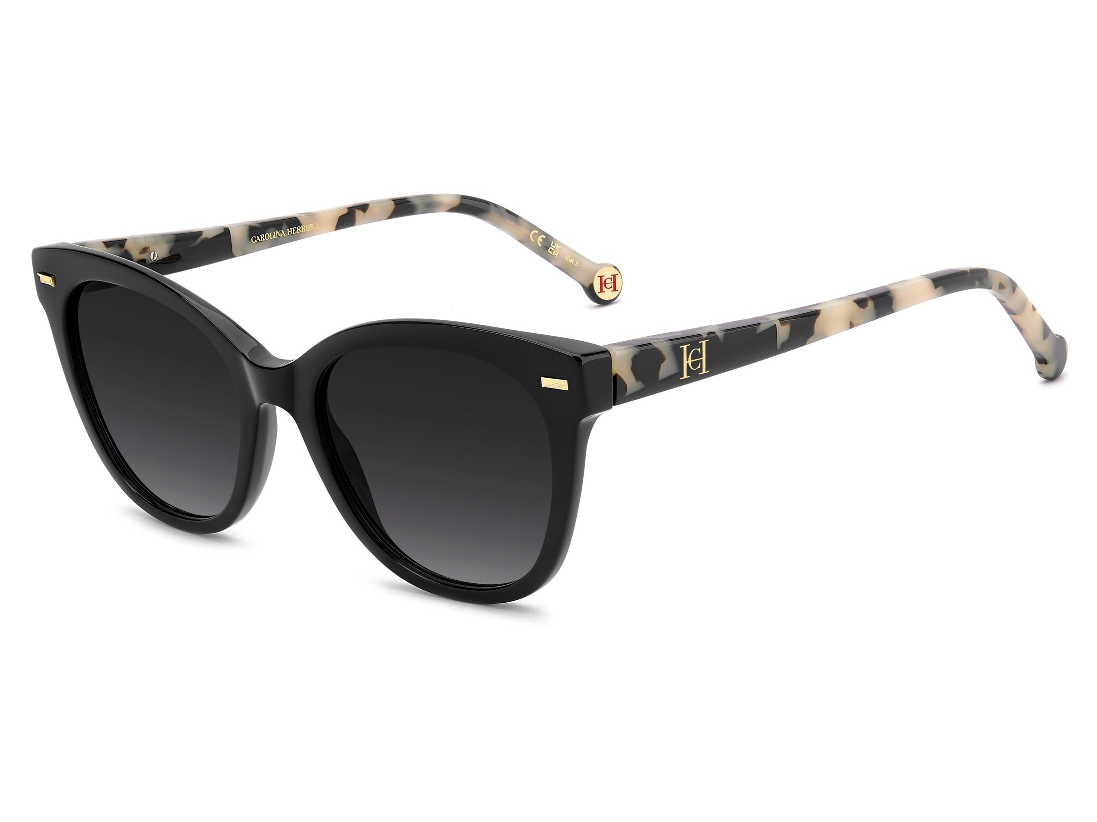 Carolina Herrera Square Sunglasses
