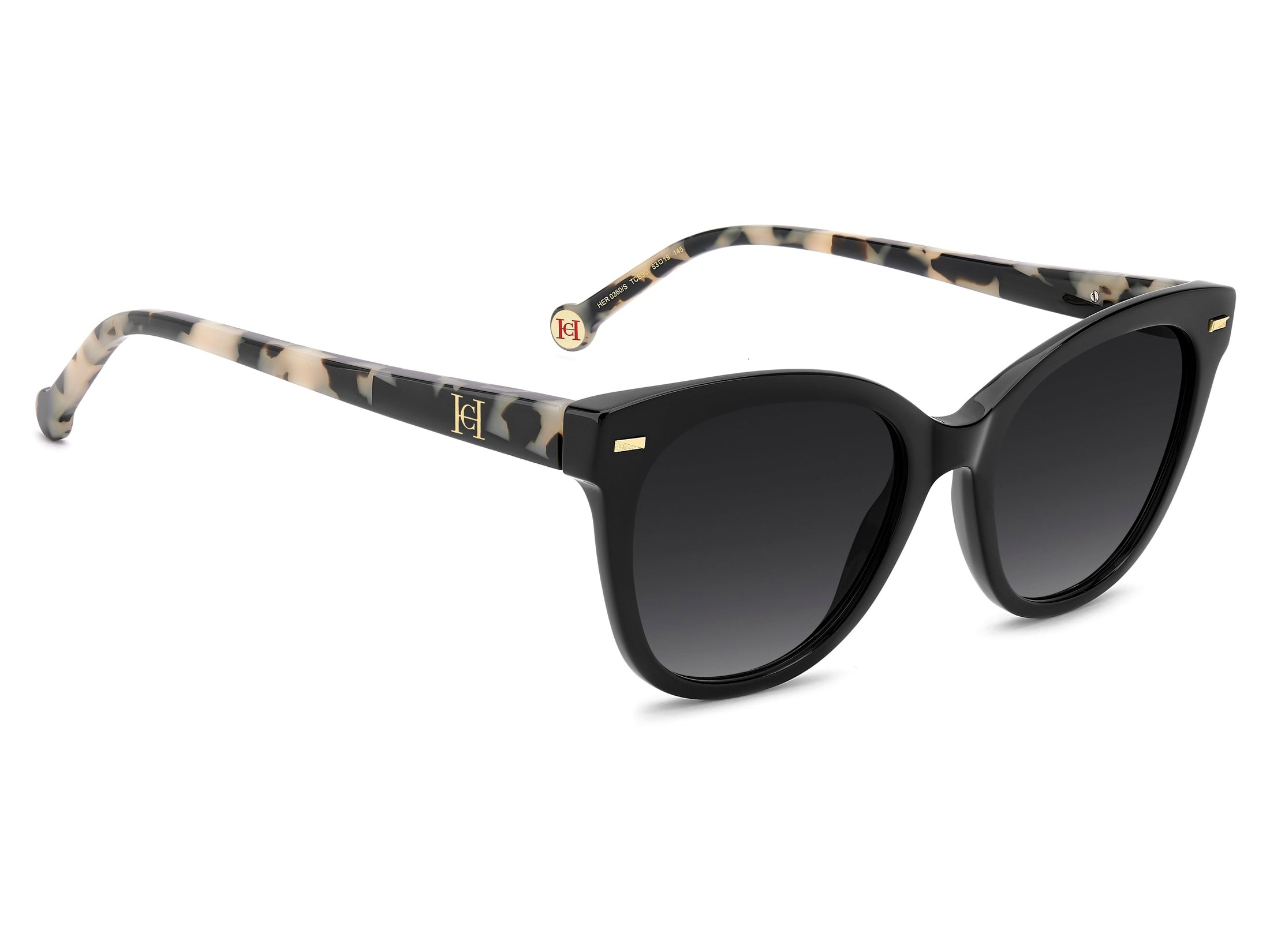 Carolina Herrera Square Sunglasses