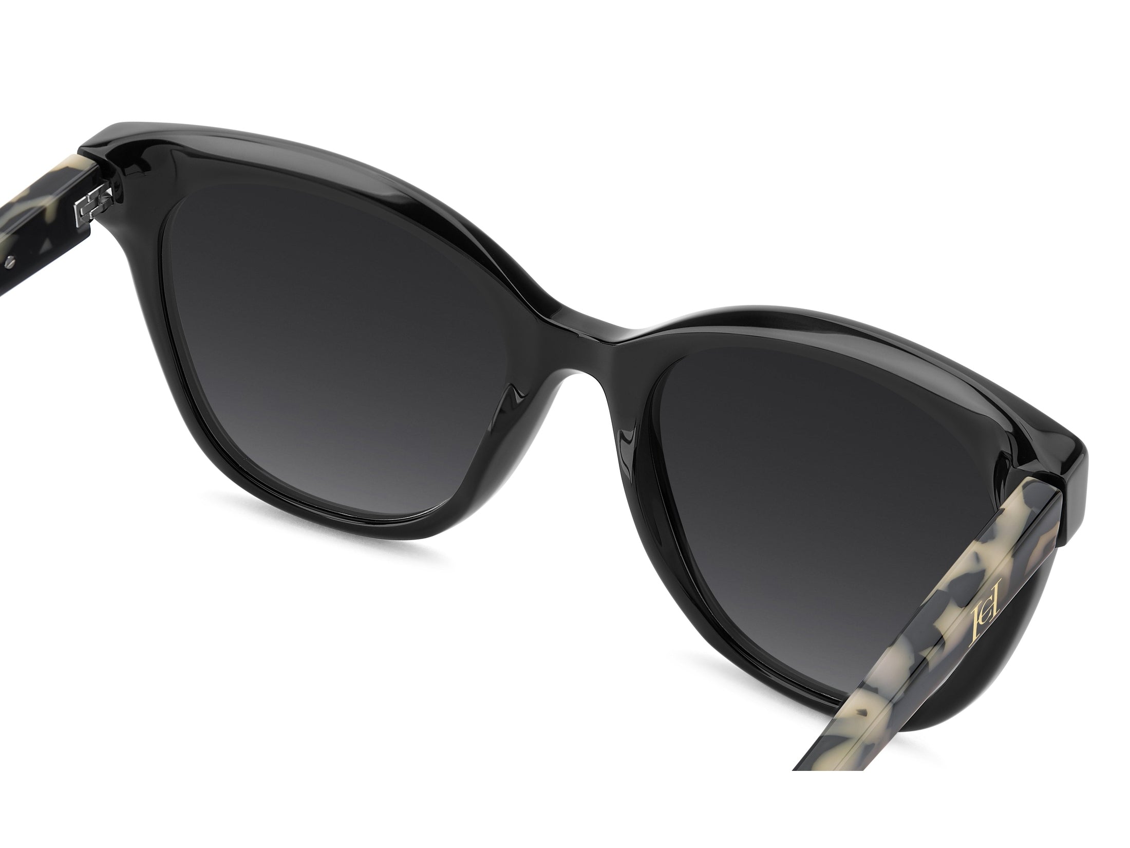 Carolina Herrera Square Sunglasses
