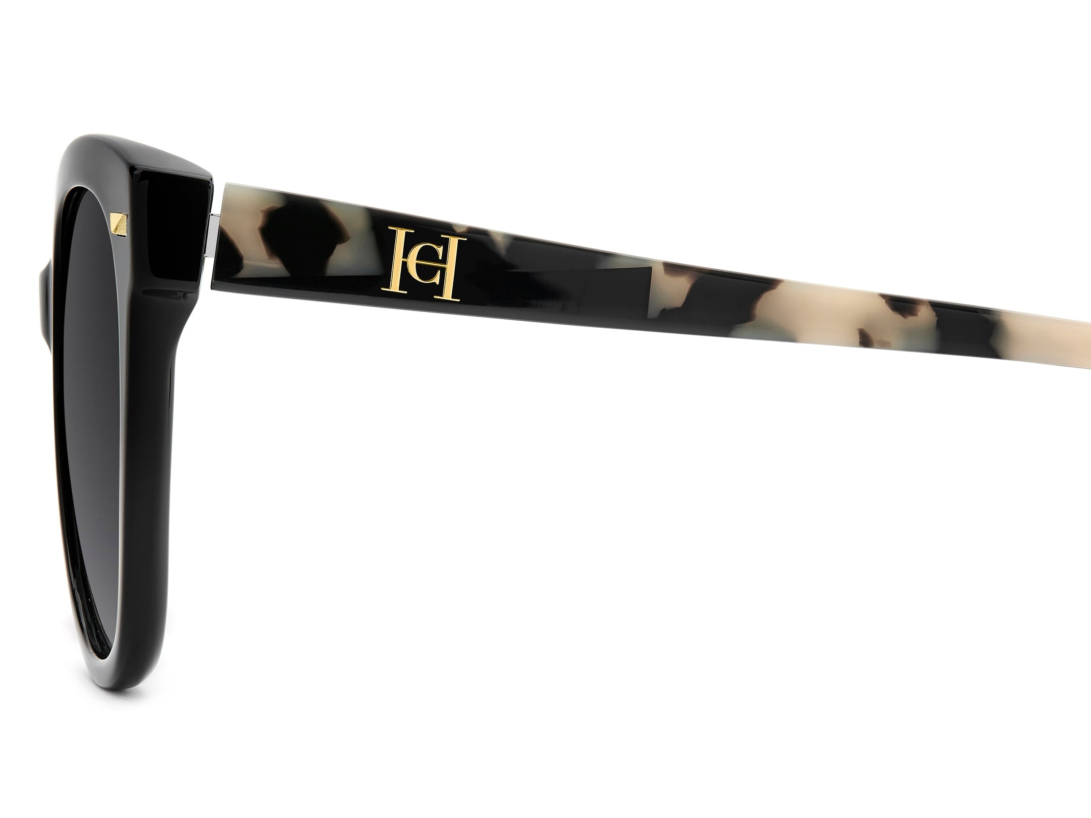 Carolina Herrera Square Sunglasses