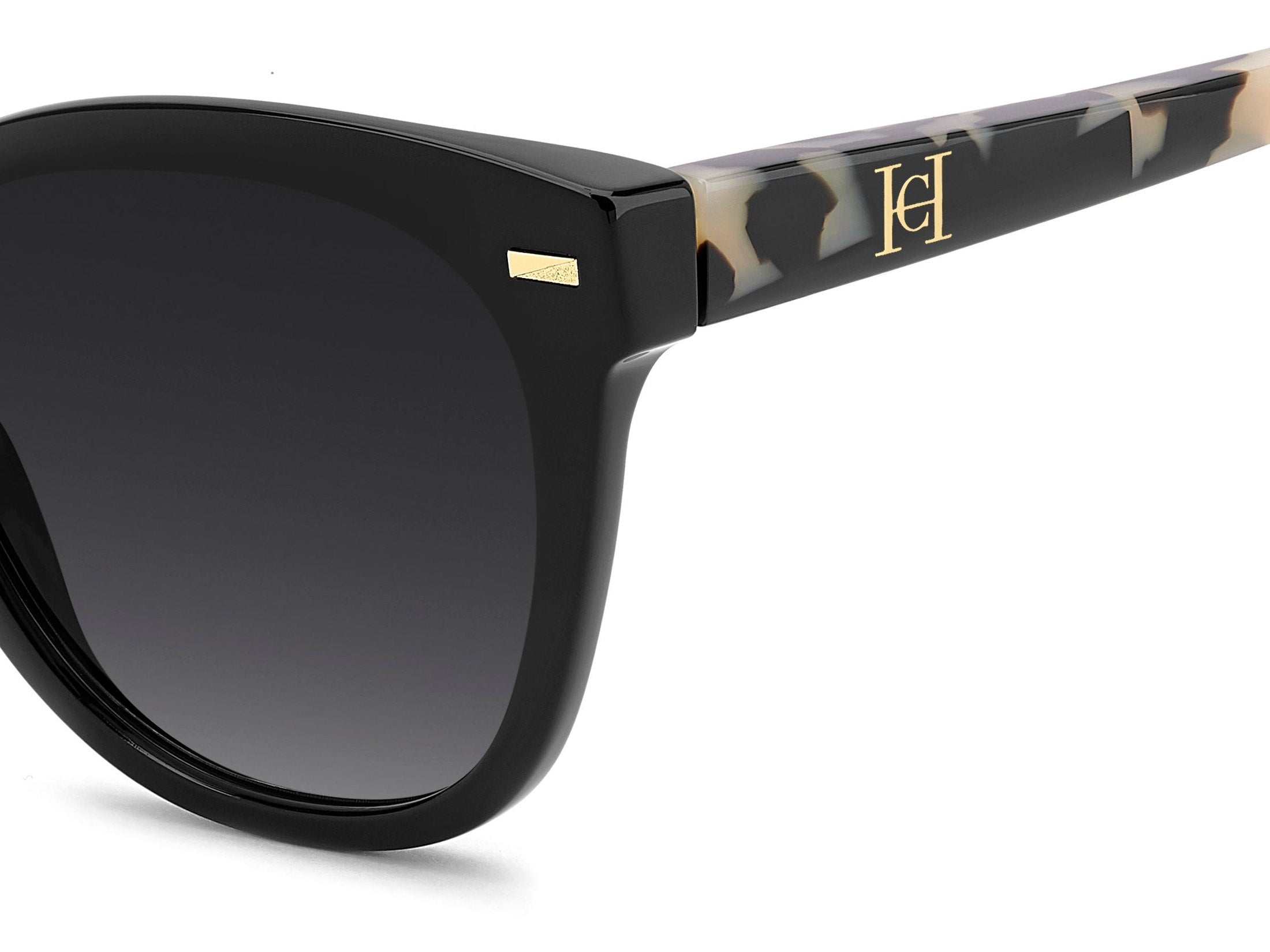 Carolina Herrera Square Sunglasses