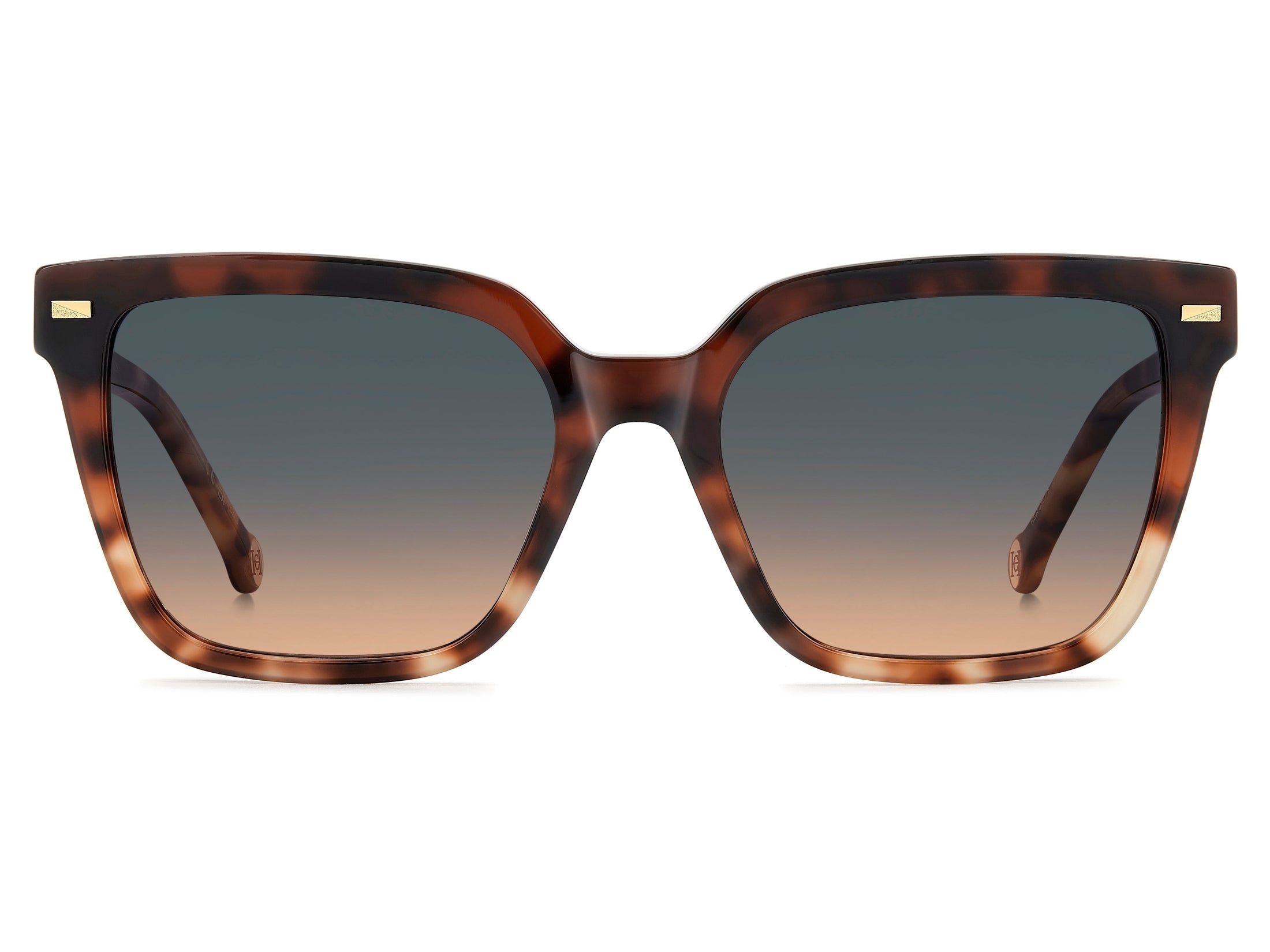 Carolina Herrera Square Sunglasses