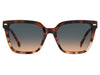 Carolina Herrera Square Sunglasses