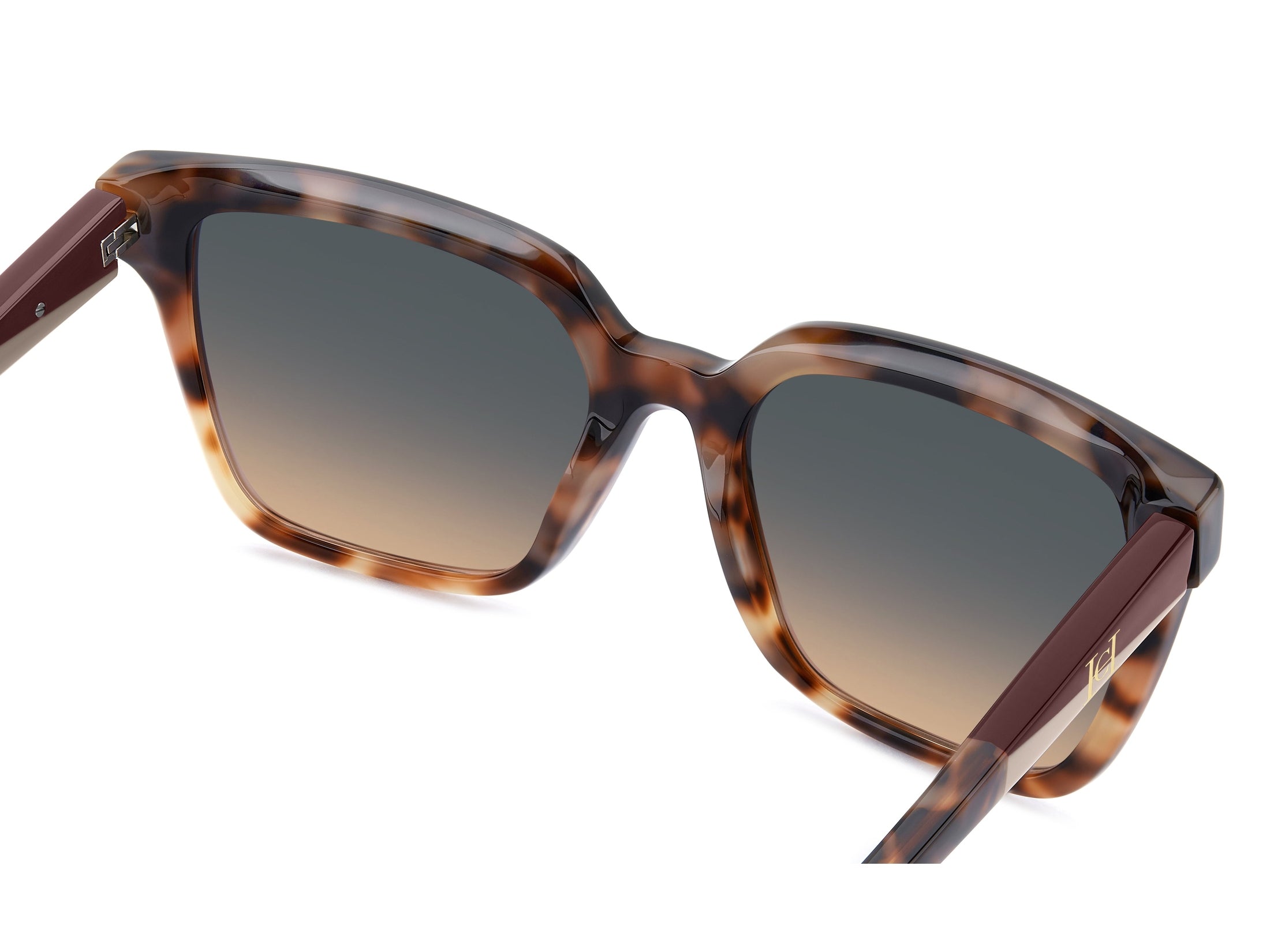 Carolina Herrera Square Sunglasses
