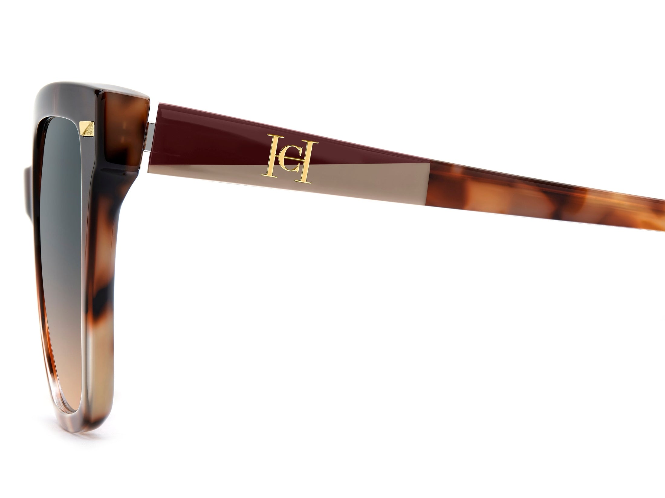 Carolina Herrera Square Sunglasses
