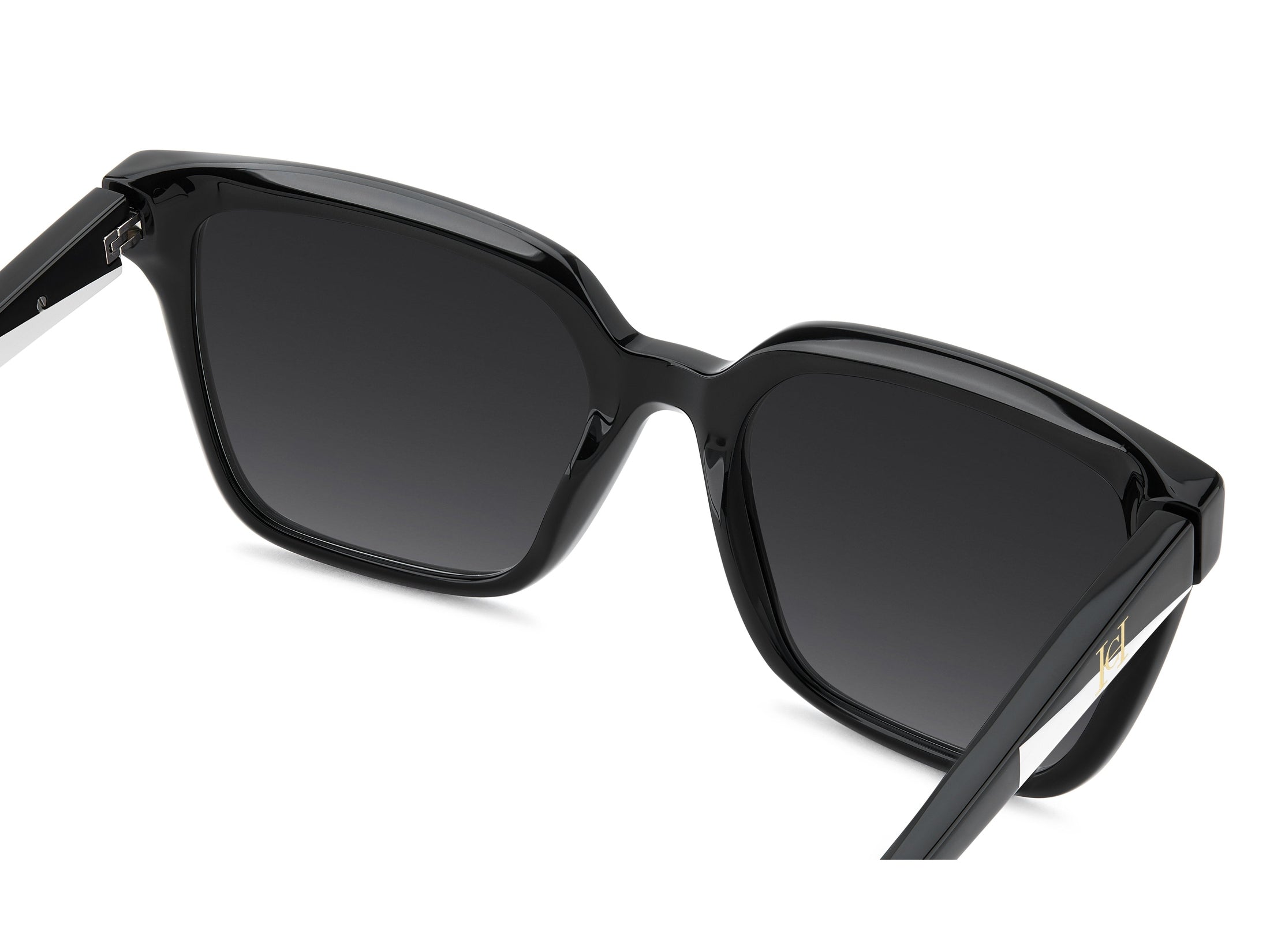 Carolina Herrera Square Sunglasses