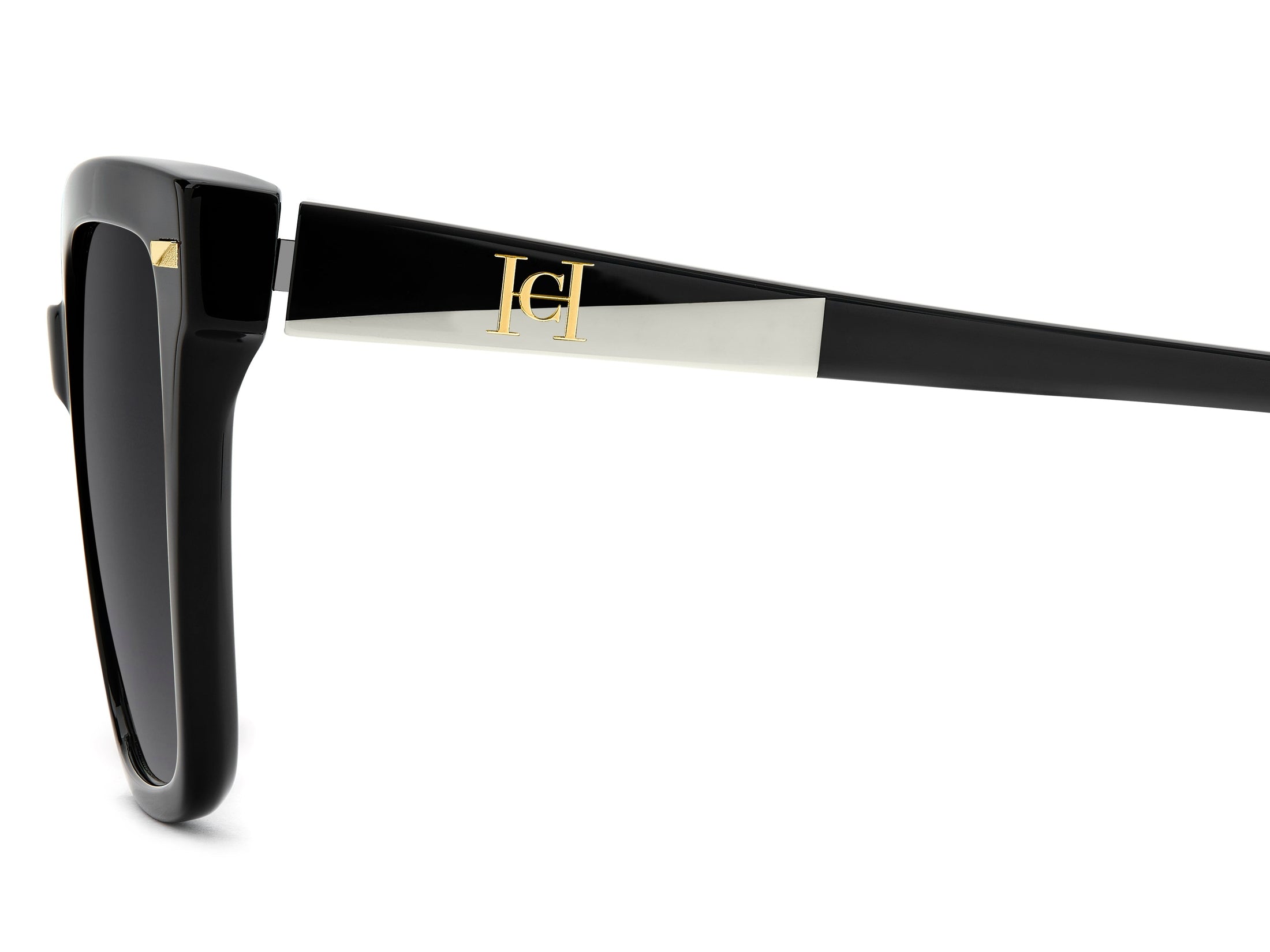 Carolina Herrera Square Sunglasses
