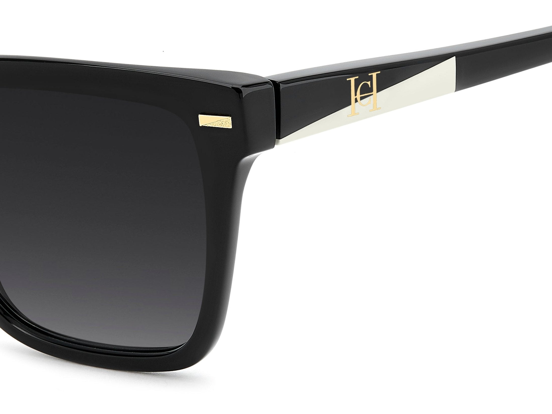 Carolina Herrera Square Sunglasses