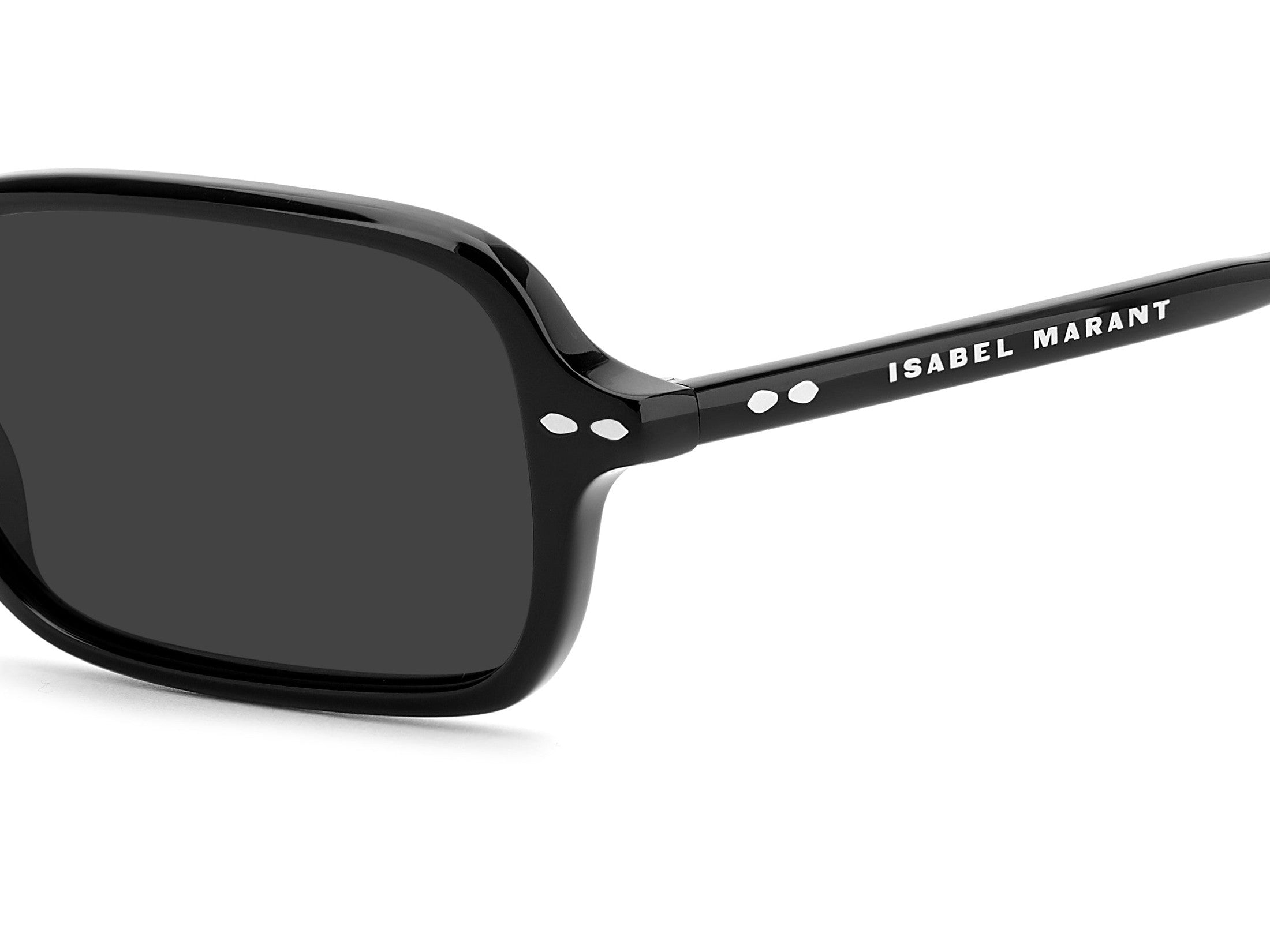Isabel Marant Square Sunglasses