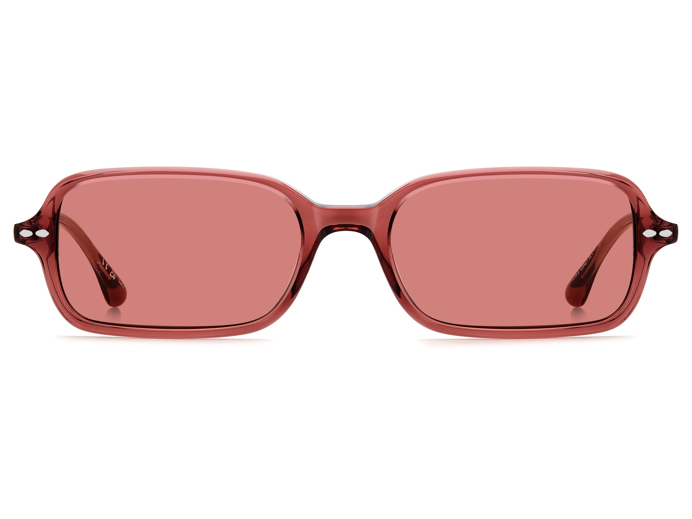 Isabel Marant Square Sunglasses