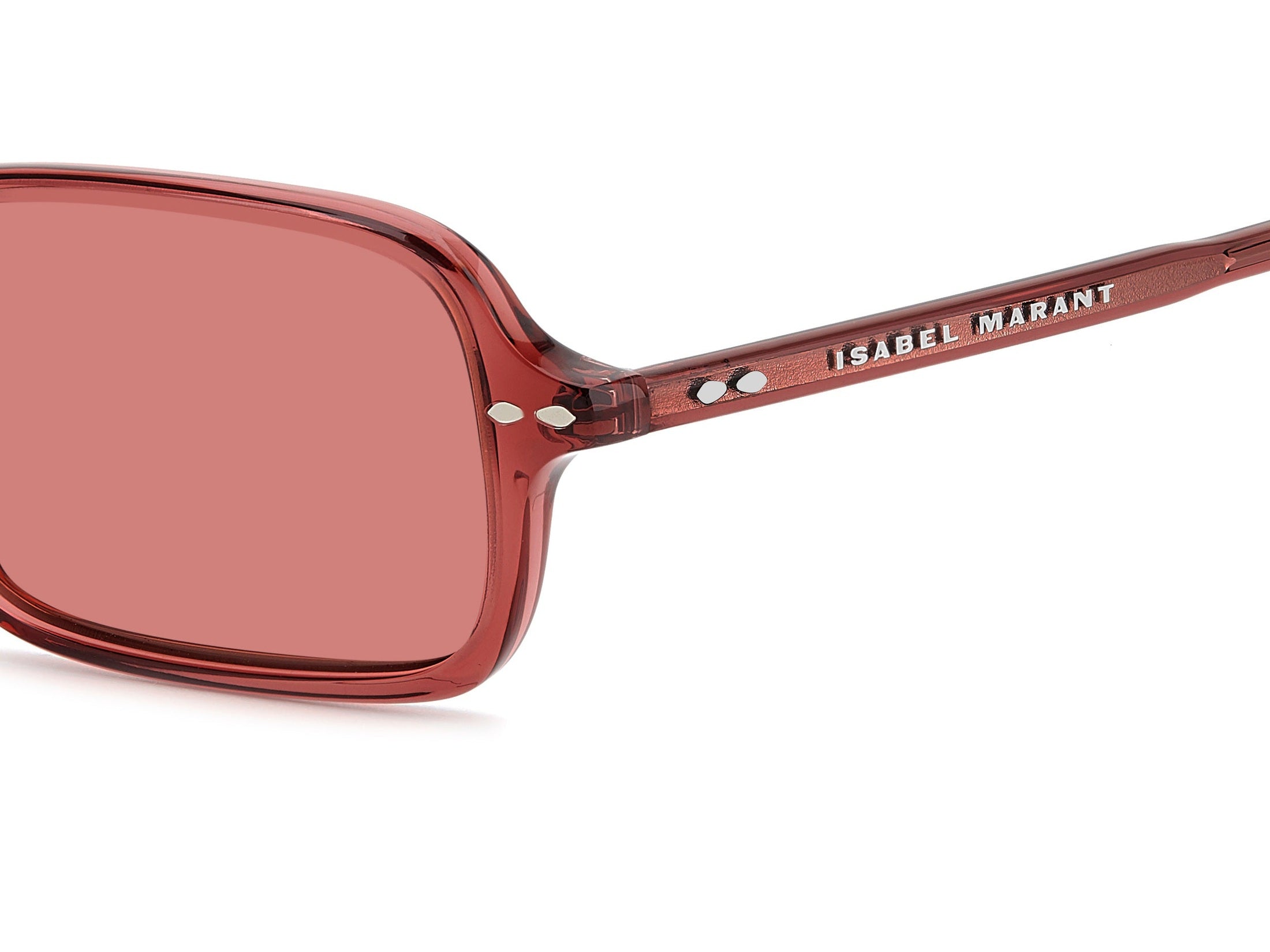 Isabel Marant Square Sunglasses