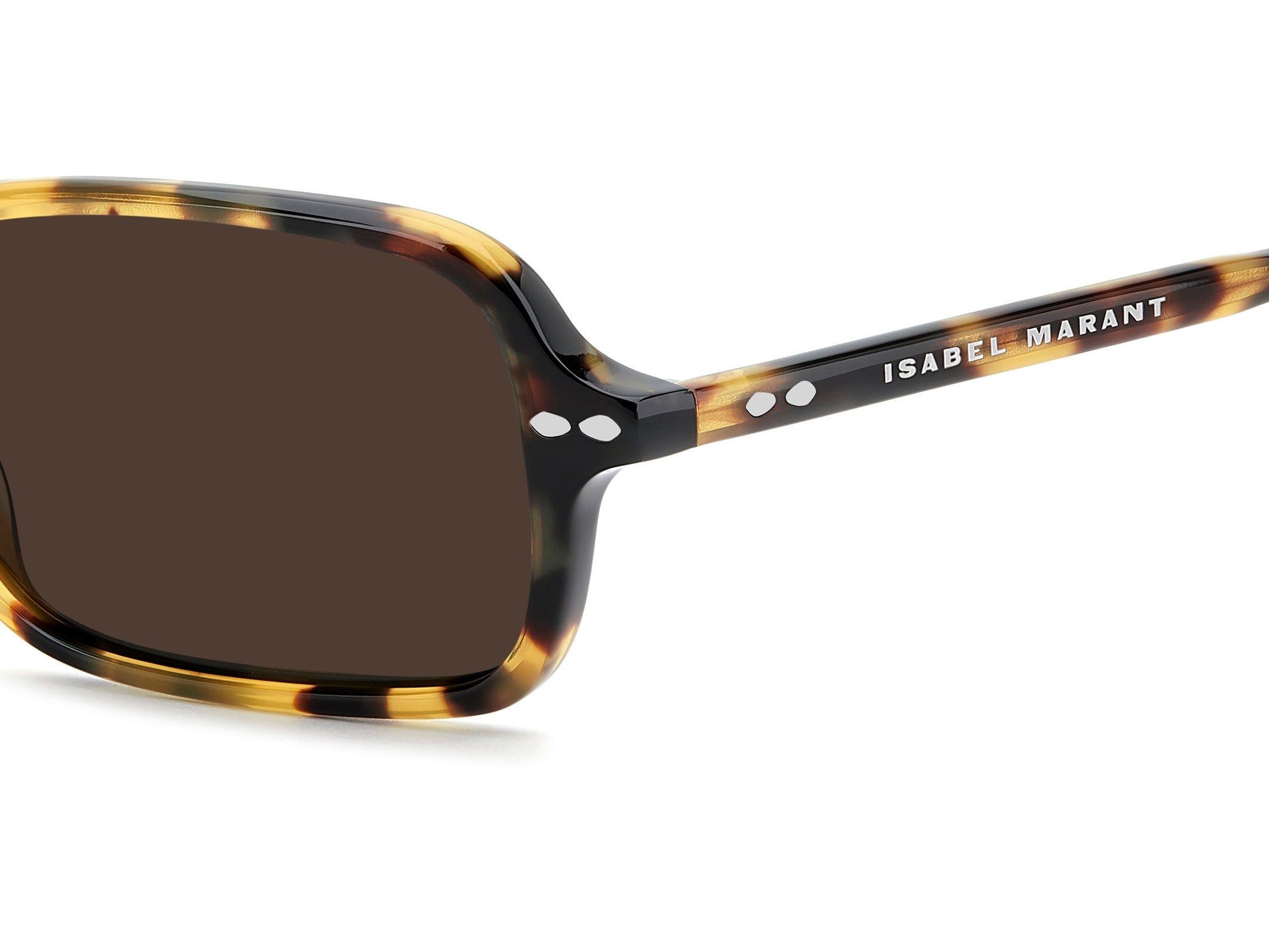 Isabel Marant Square Sunglasses