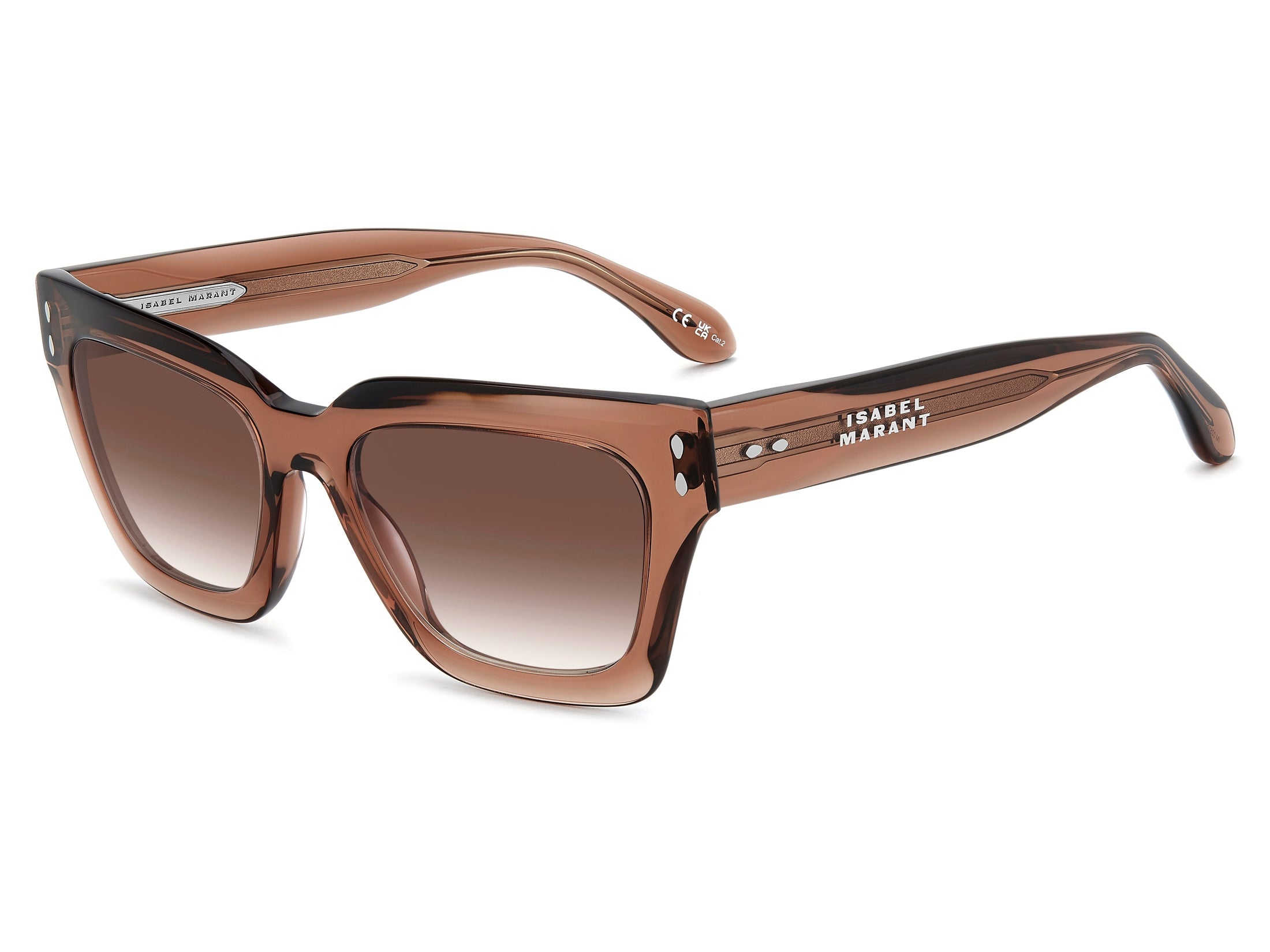 Isabel Marant Cat-Eye Sunglasses