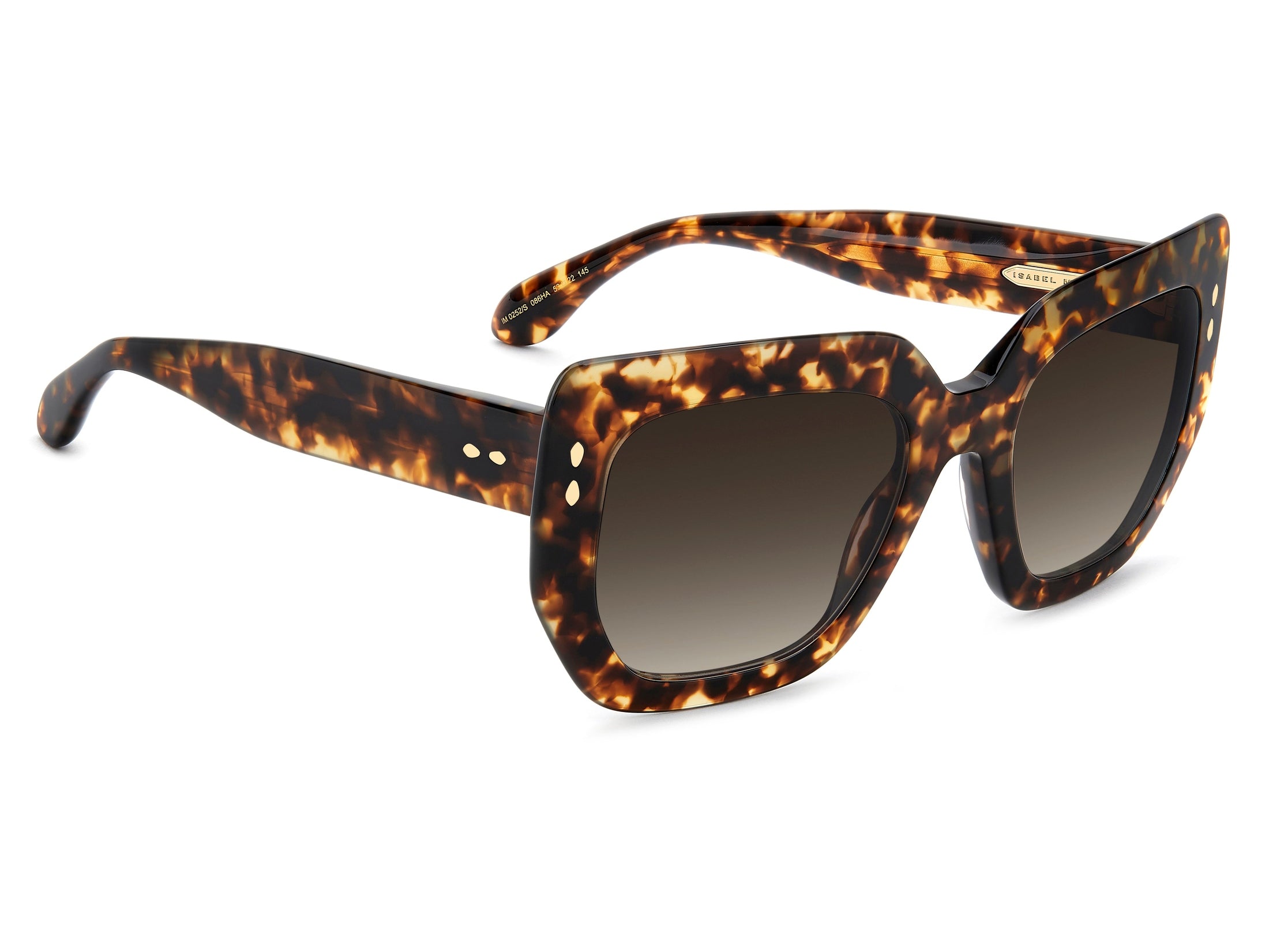 Isabel Marant Square Sunglasses