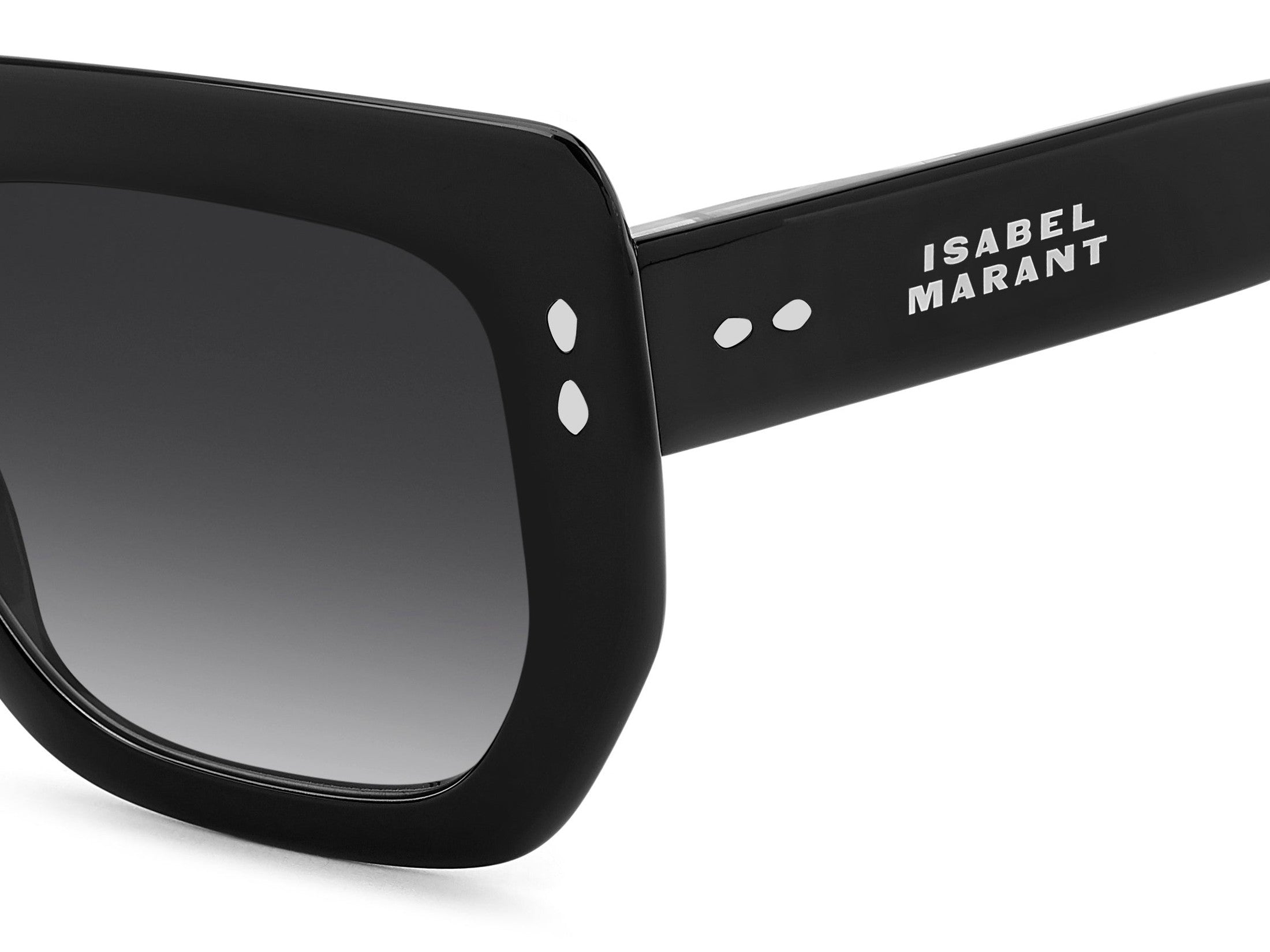 Isabel Marant Square Sunglasses
