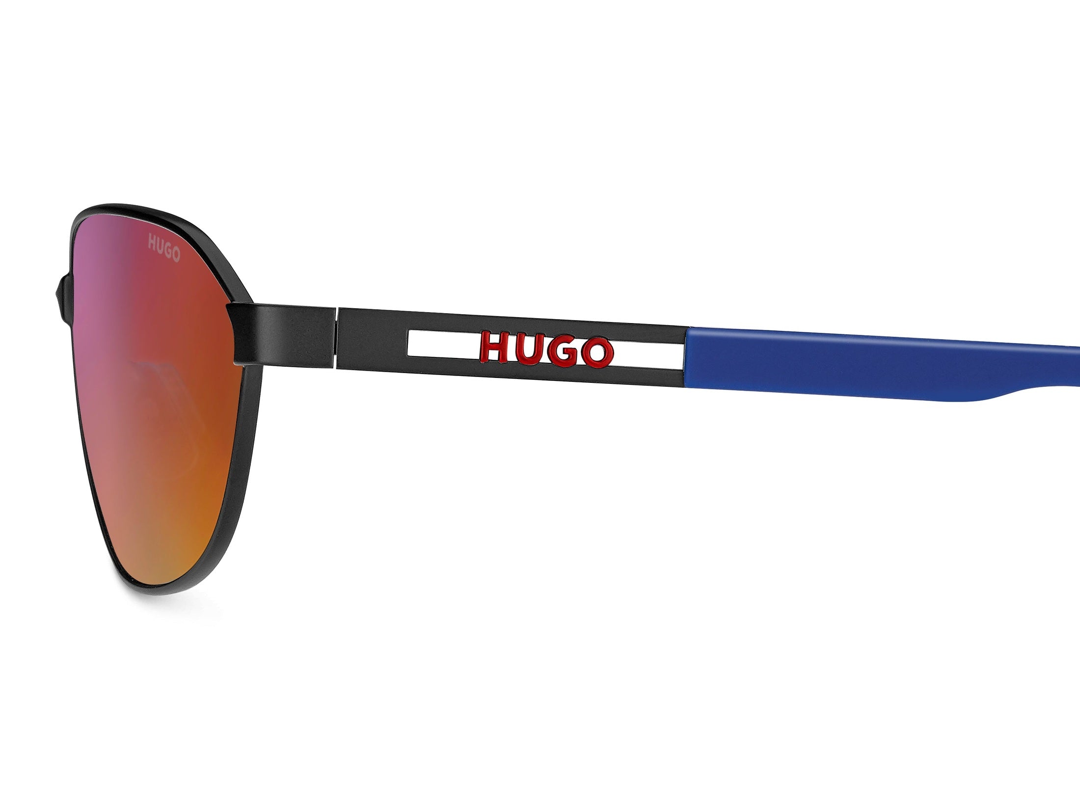 HUGO Square Sunglasses