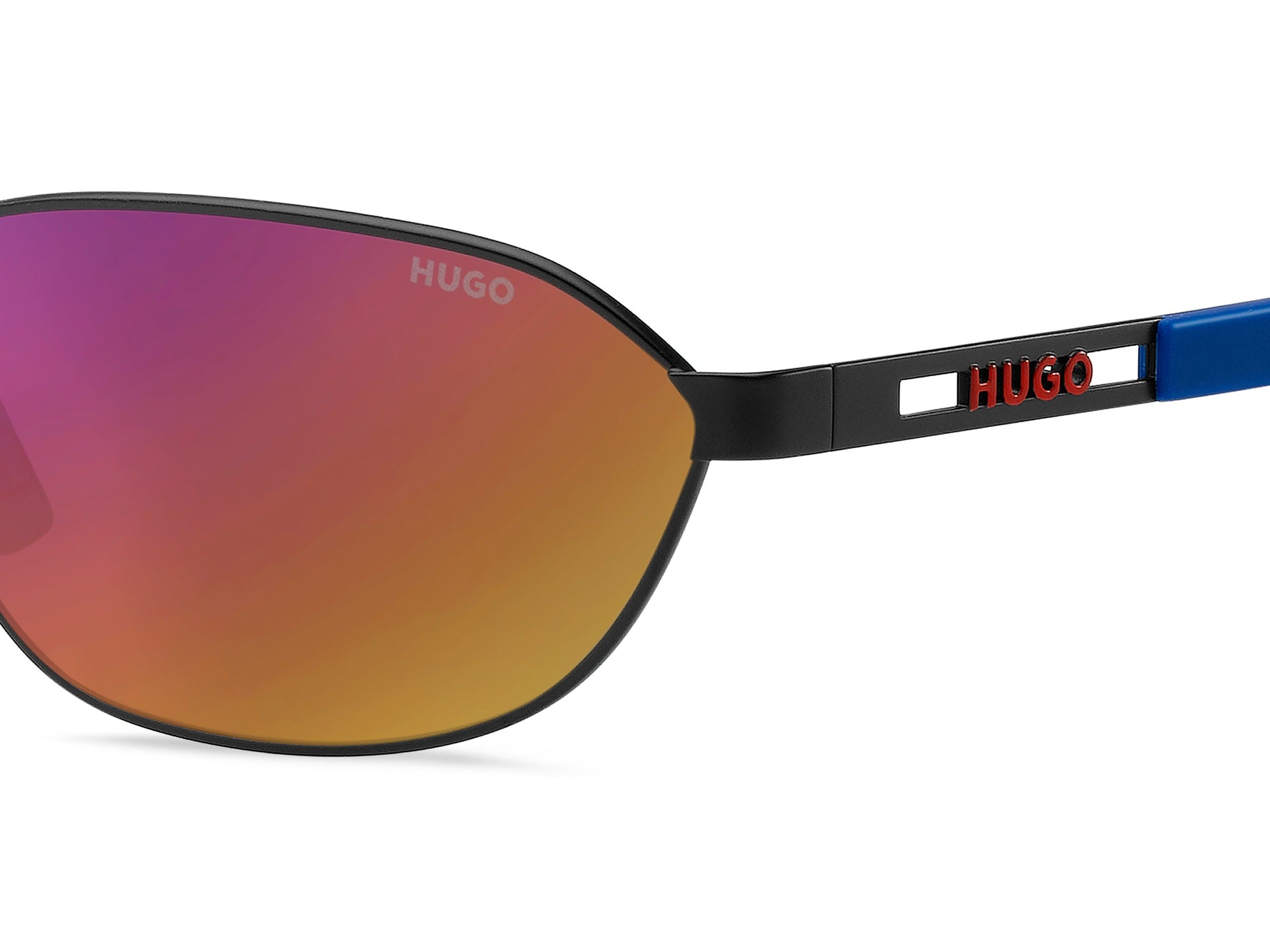 HUGO Square Sunglasses