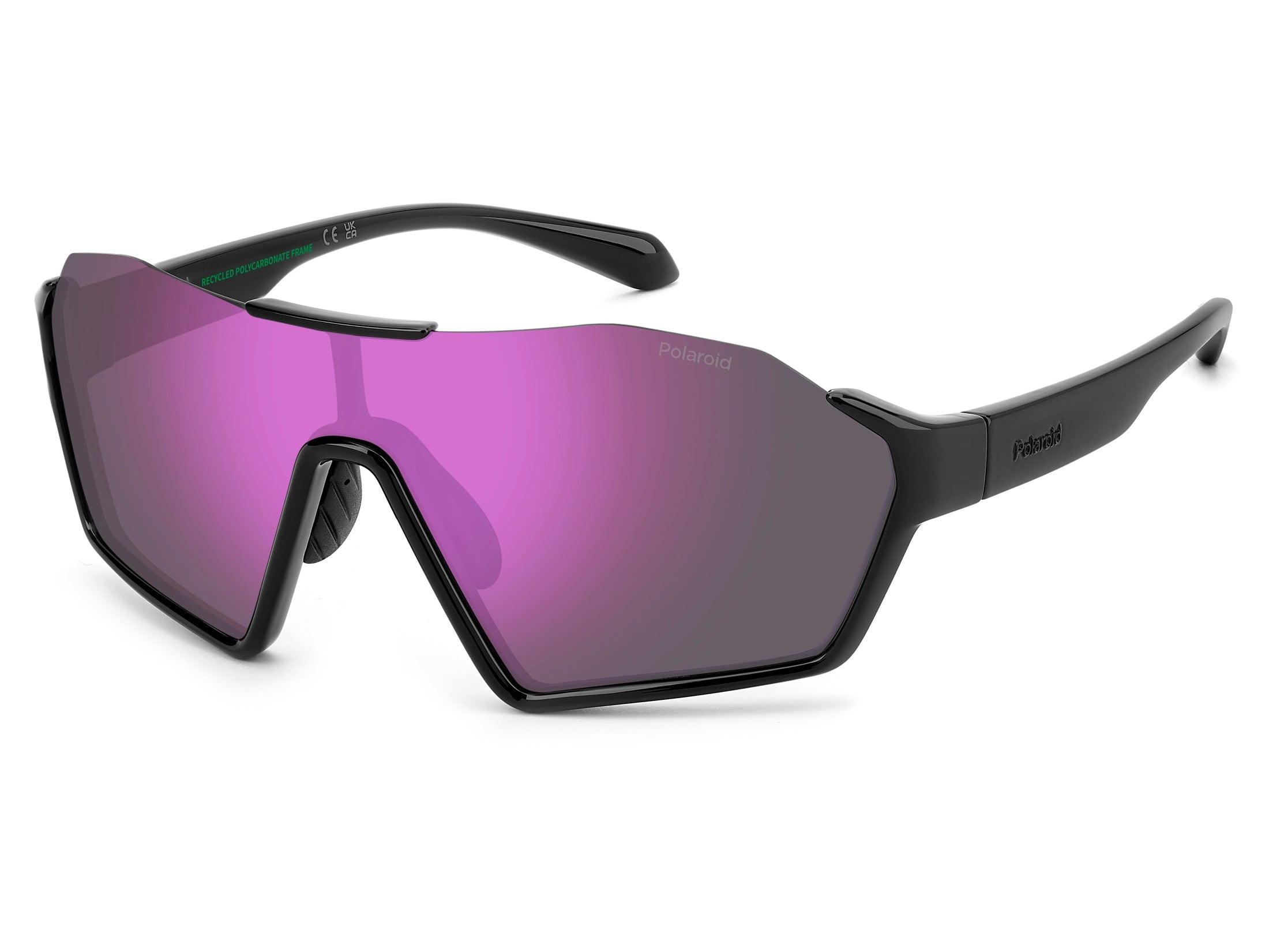 Polaroid Mask Sunglasses