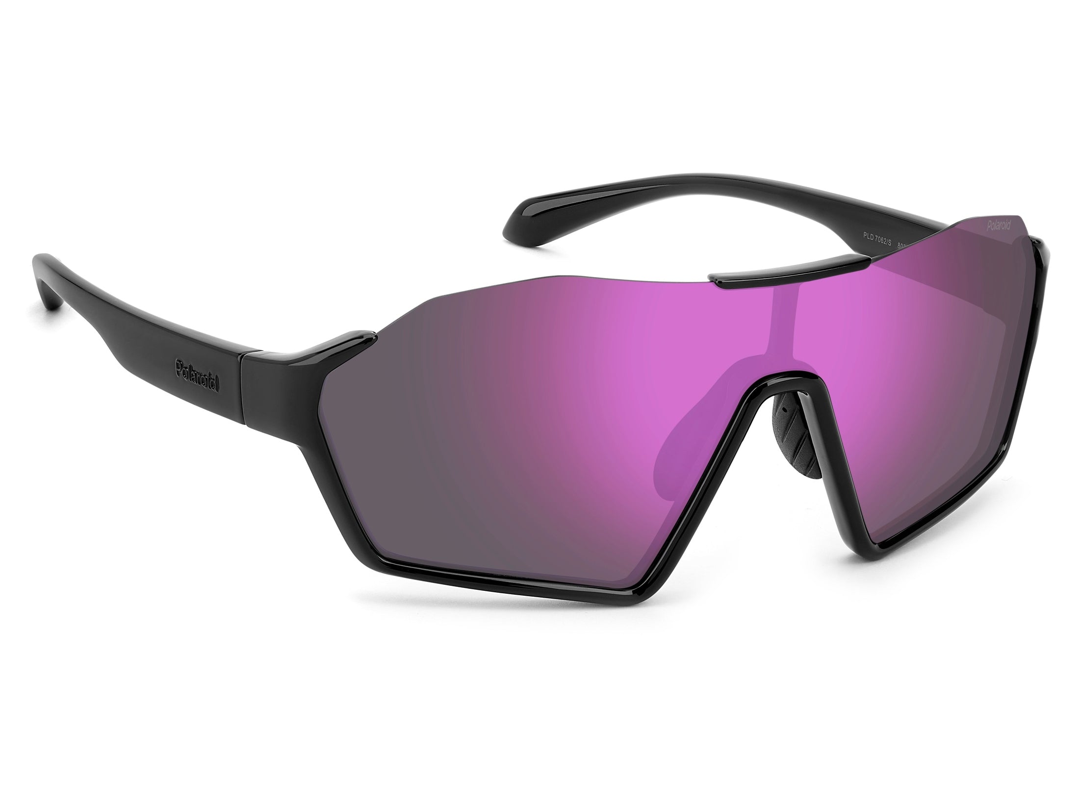 Polaroid Mask Sunglasses