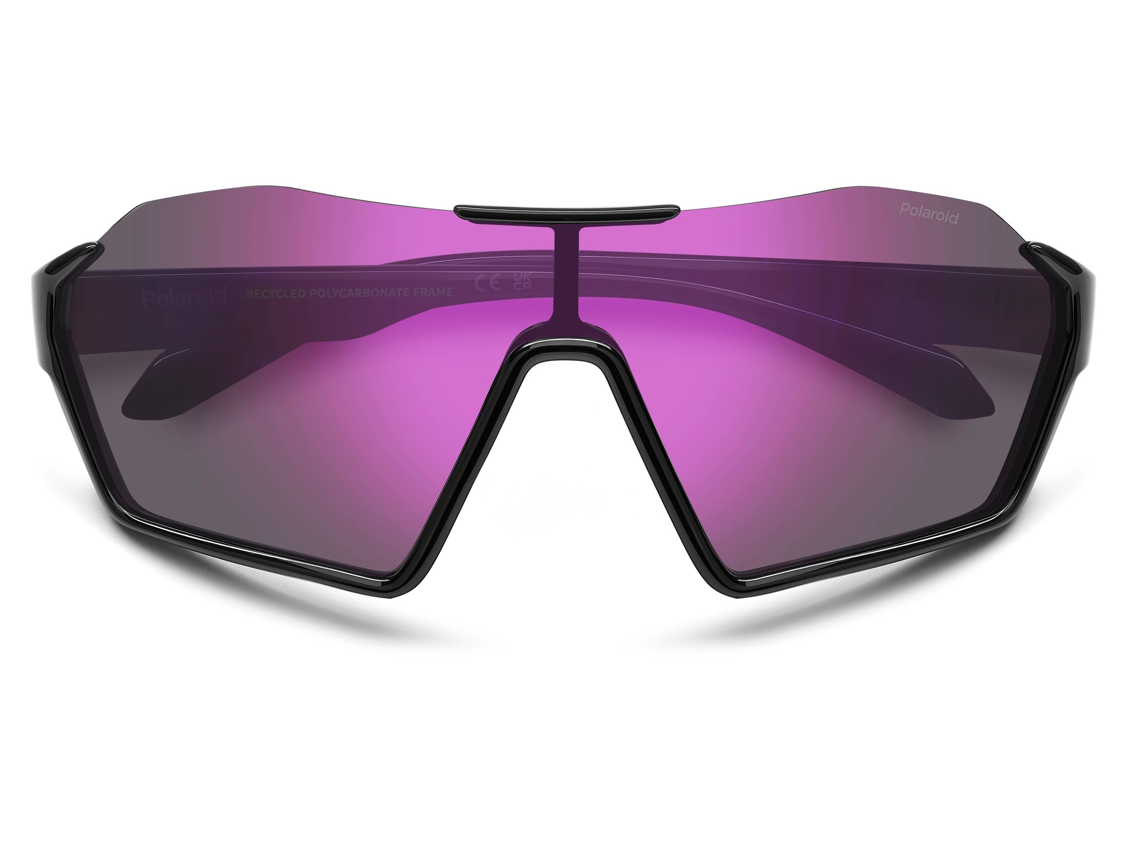 Polaroid Mask Sunglasses