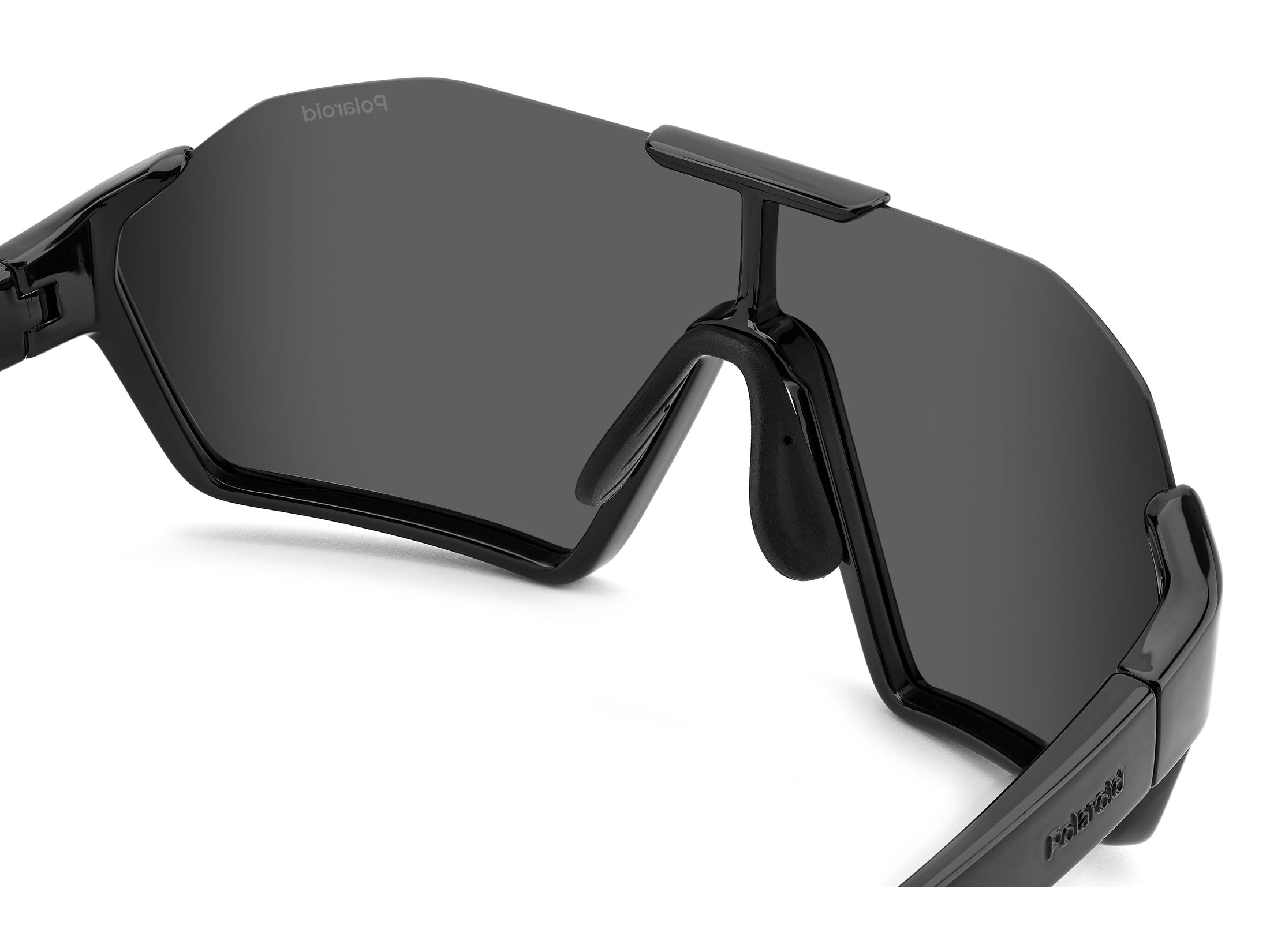 Polaroid Mask Sunglasses