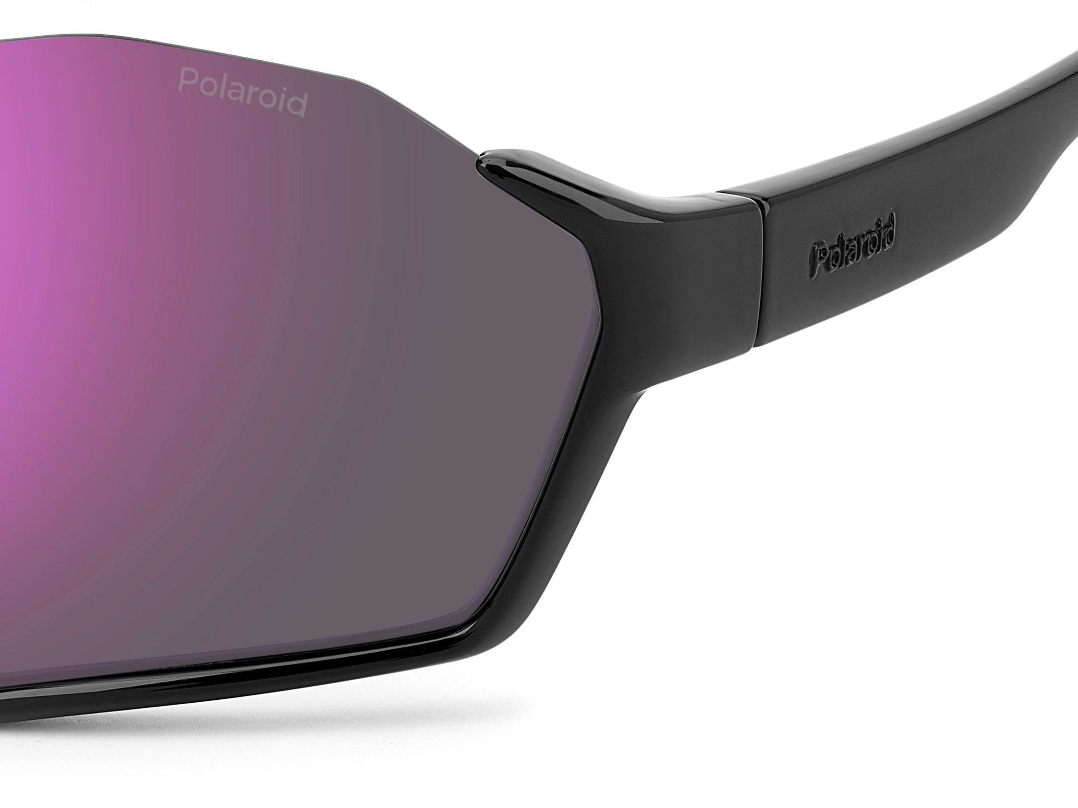 Polaroid Mask Sunglasses