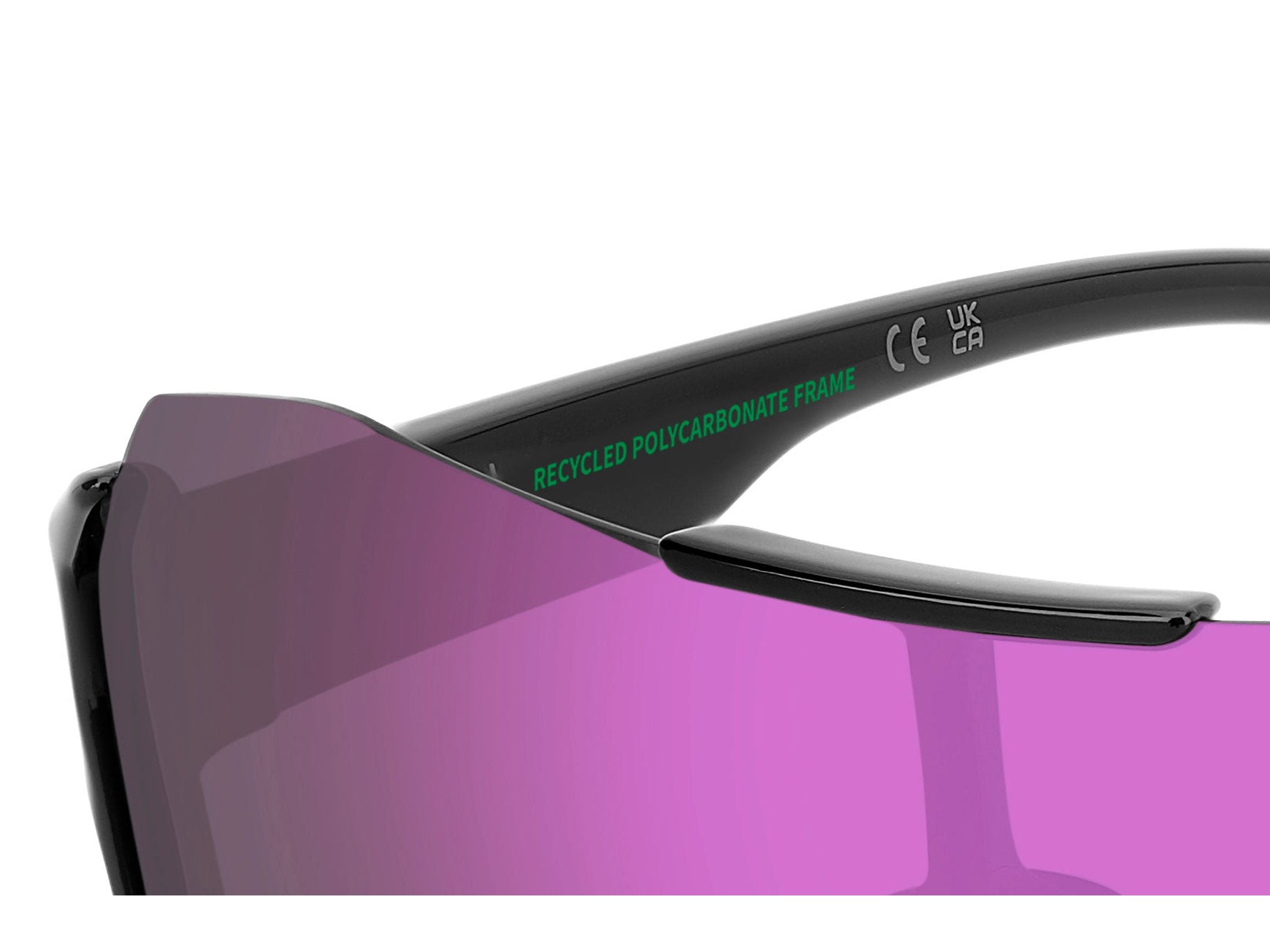 Polaroid Mask Sunglasses