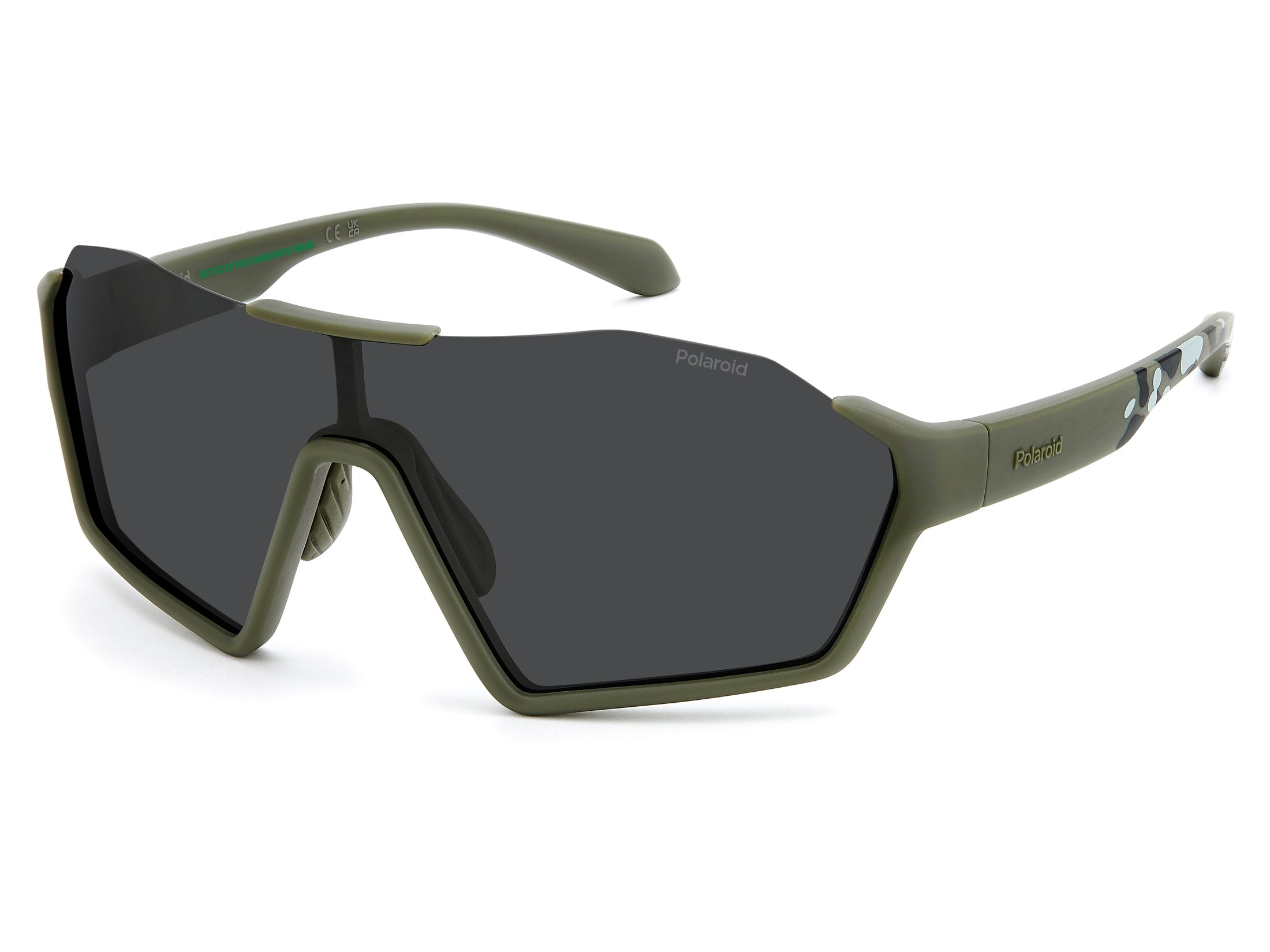 Polaroid Mask Sunglasses