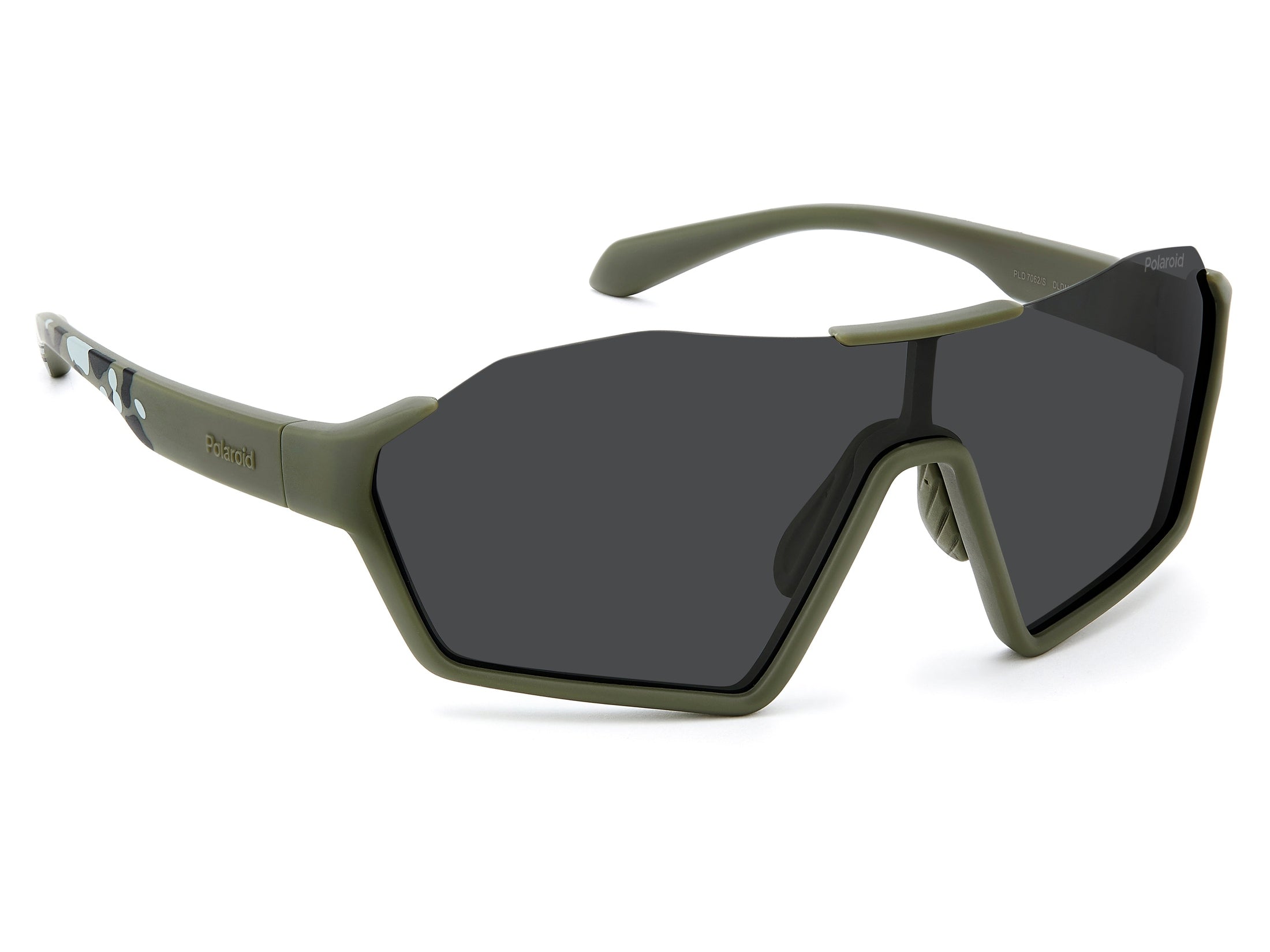 Polaroid Mask Sunglasses