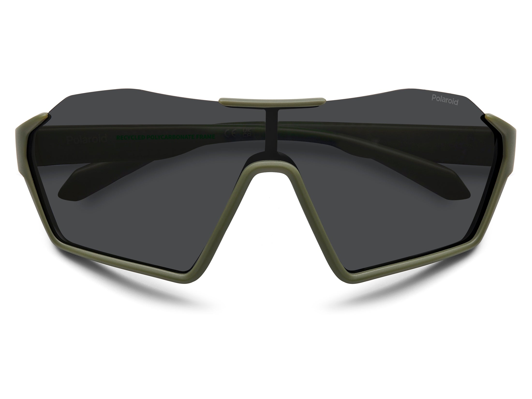 Polaroid Mask Sunglasses