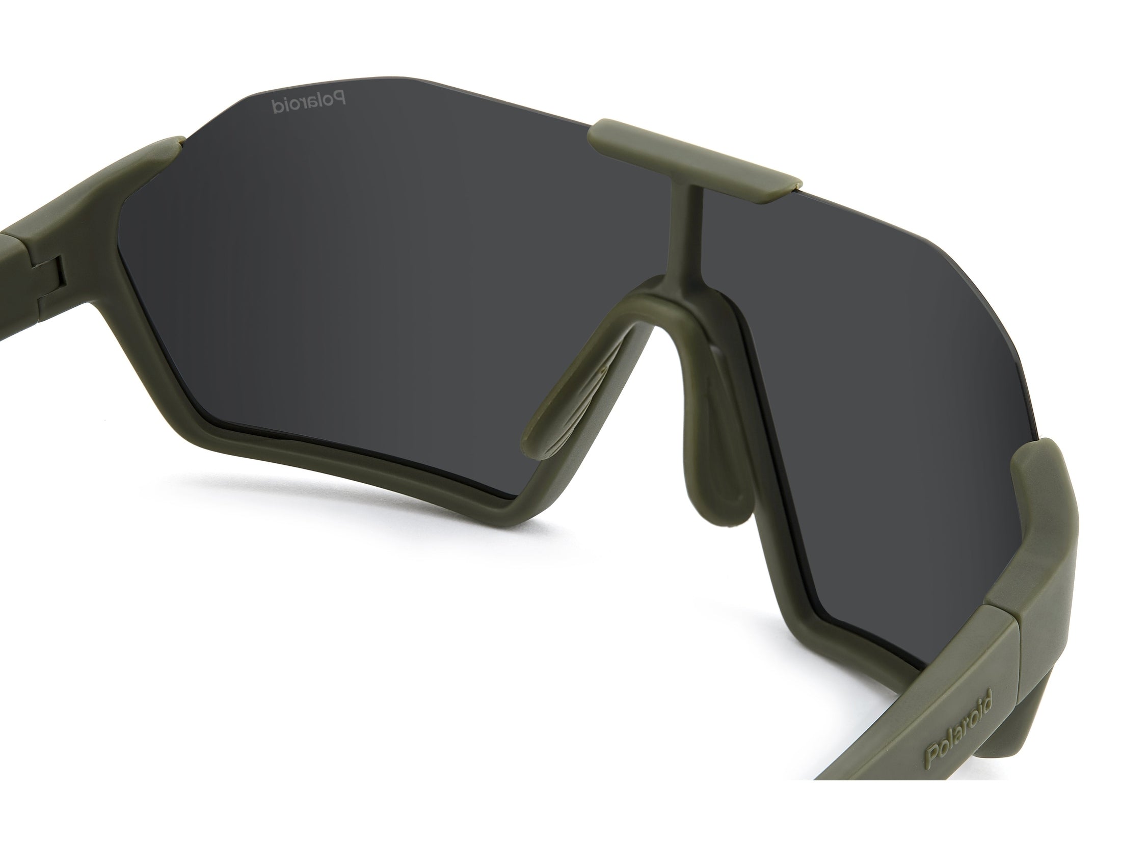Polaroid Mask Sunglasses