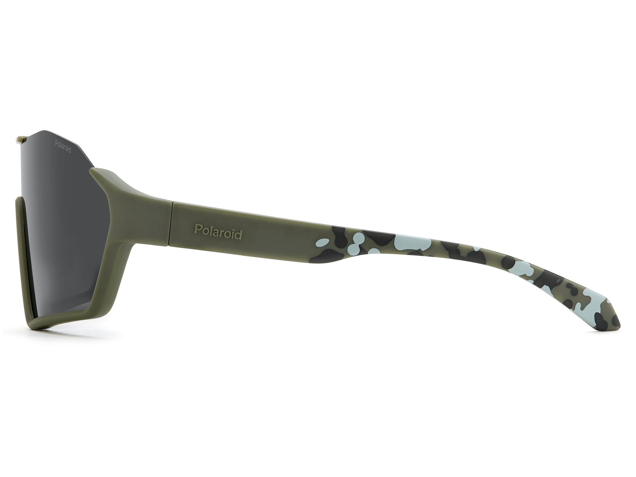 Polaroid Mask Sunglasses