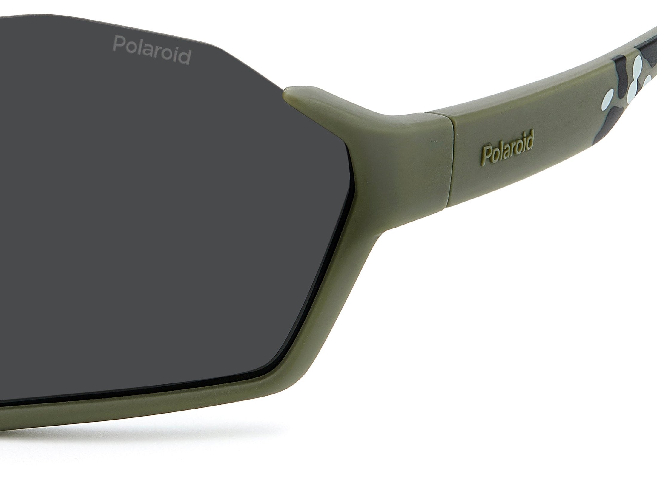 Polaroid Mask Sunglasses