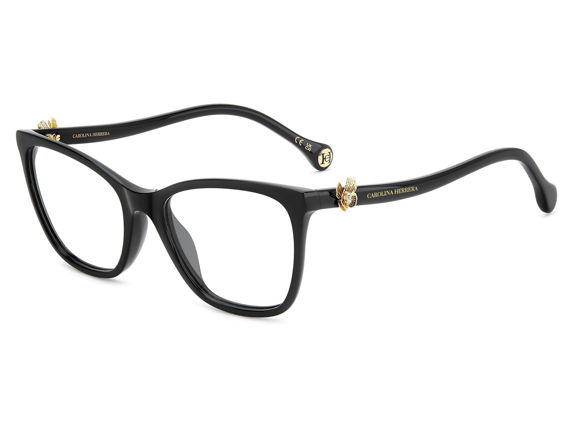 Carolina Herrera Cat-Eye Frames
