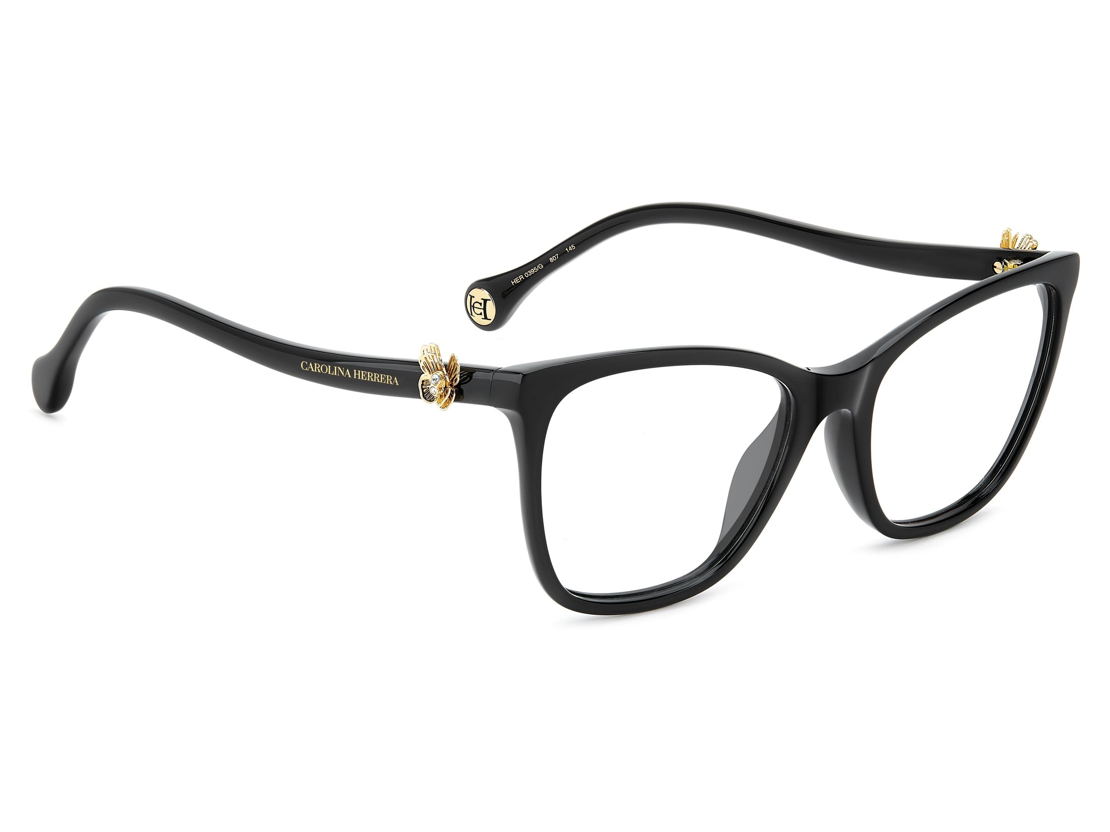 Carolina Herrera Cat-Eye Frames