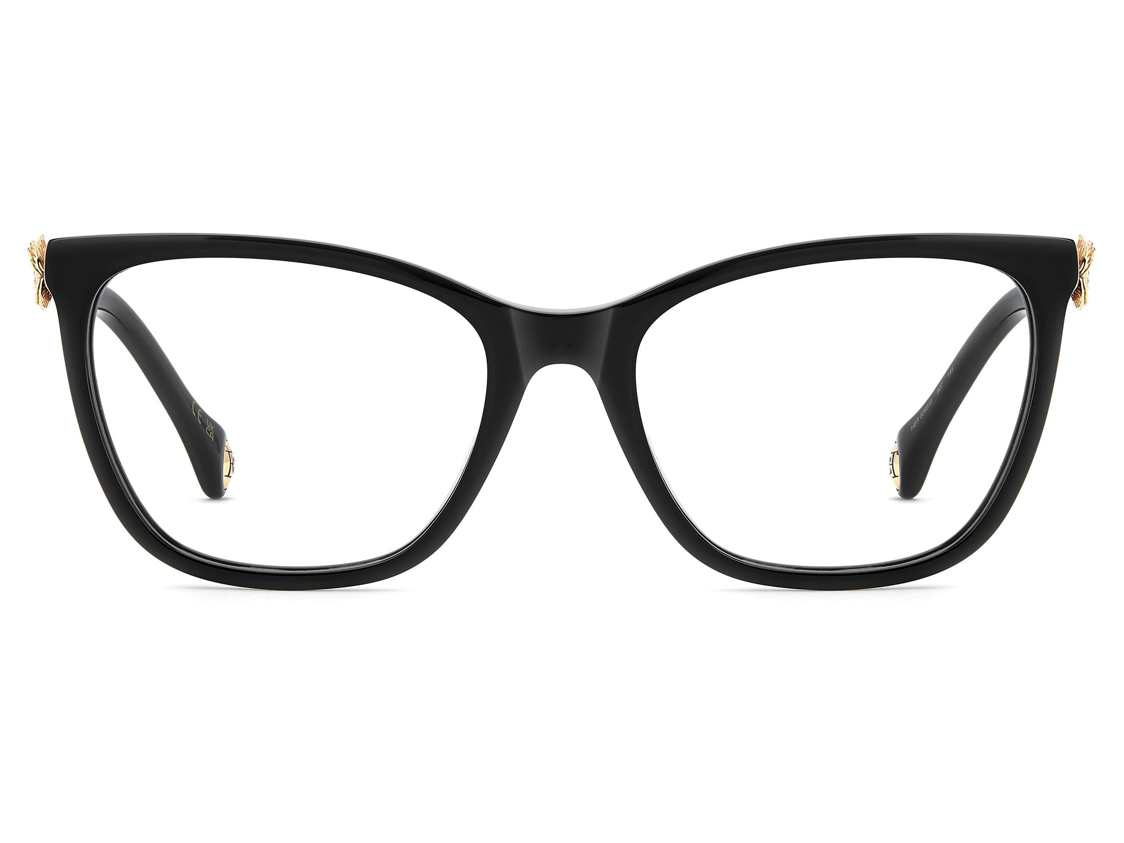 Carolina Herrera Cat-Eye Frames