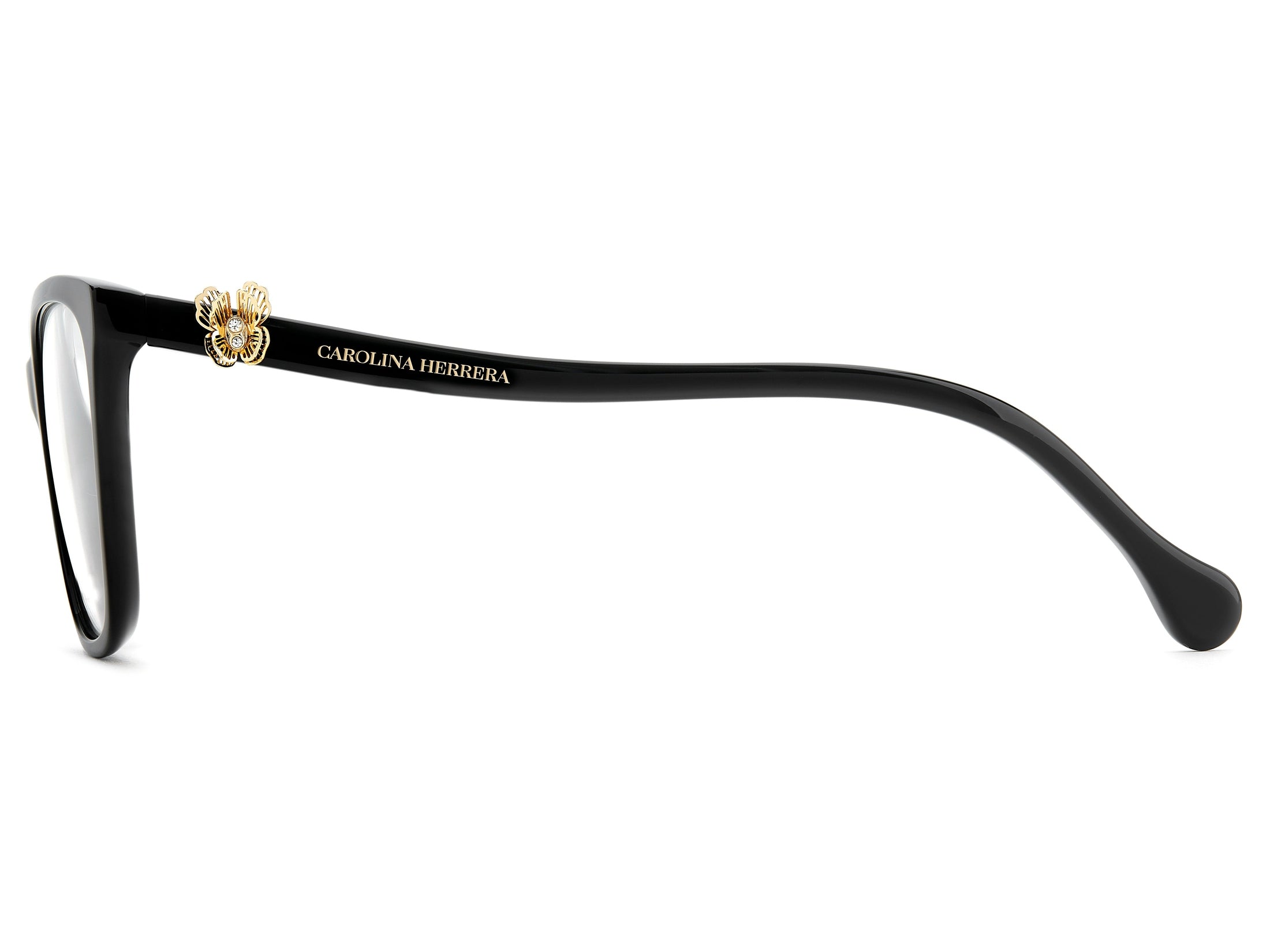 Carolina Herrera Cat-Eye Frames