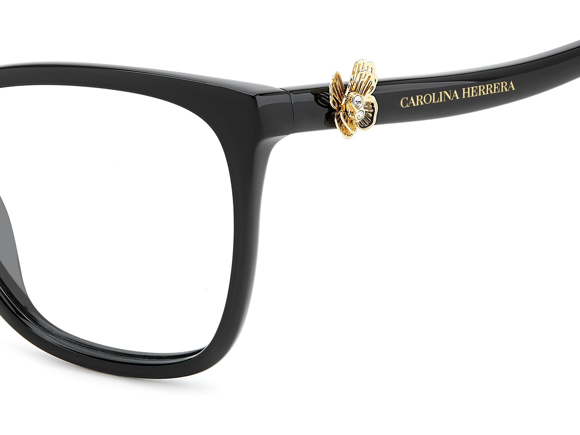 Carolina Herrera Cat-Eye Frames