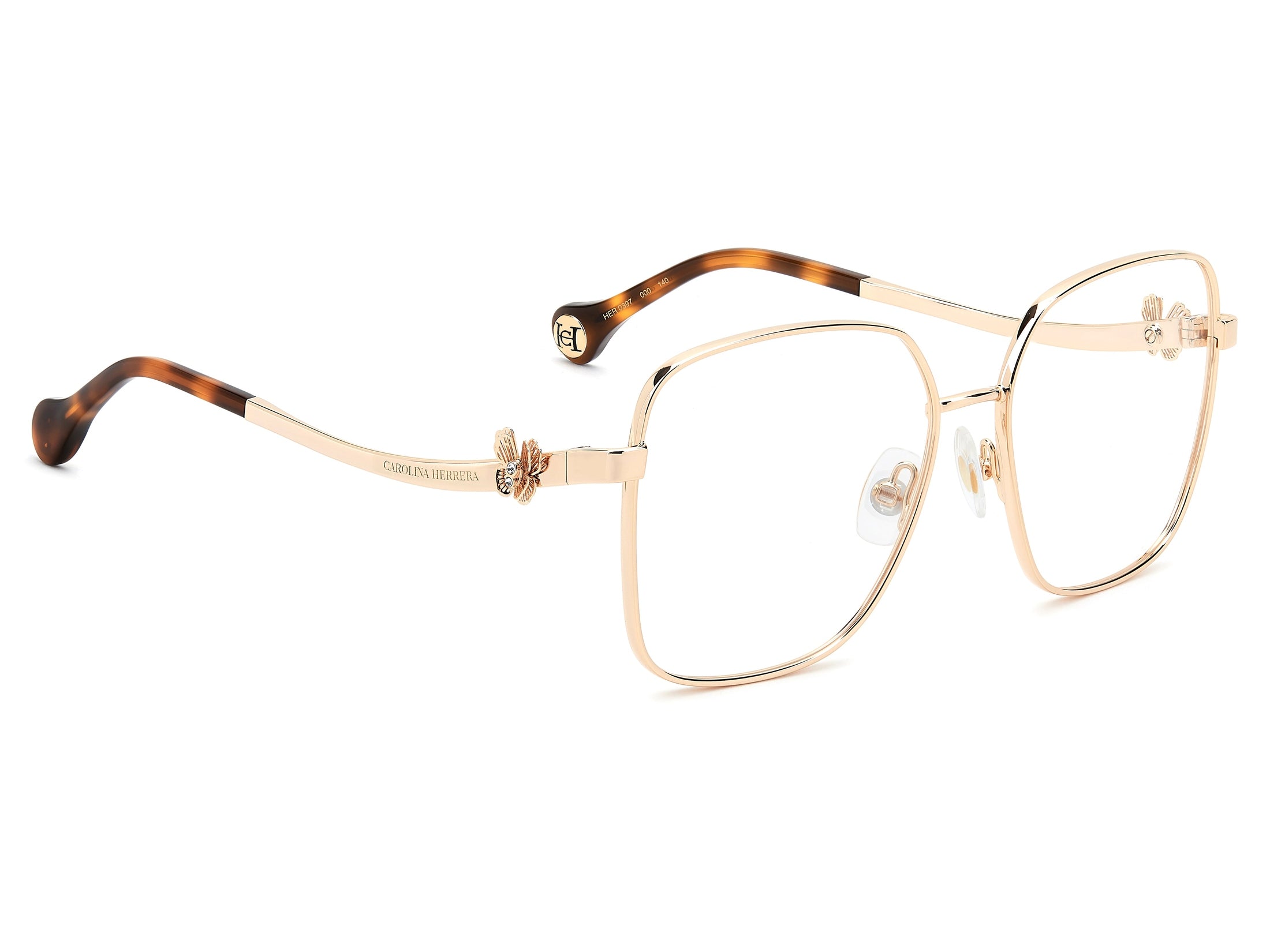 Carolina Herrera Square Frames