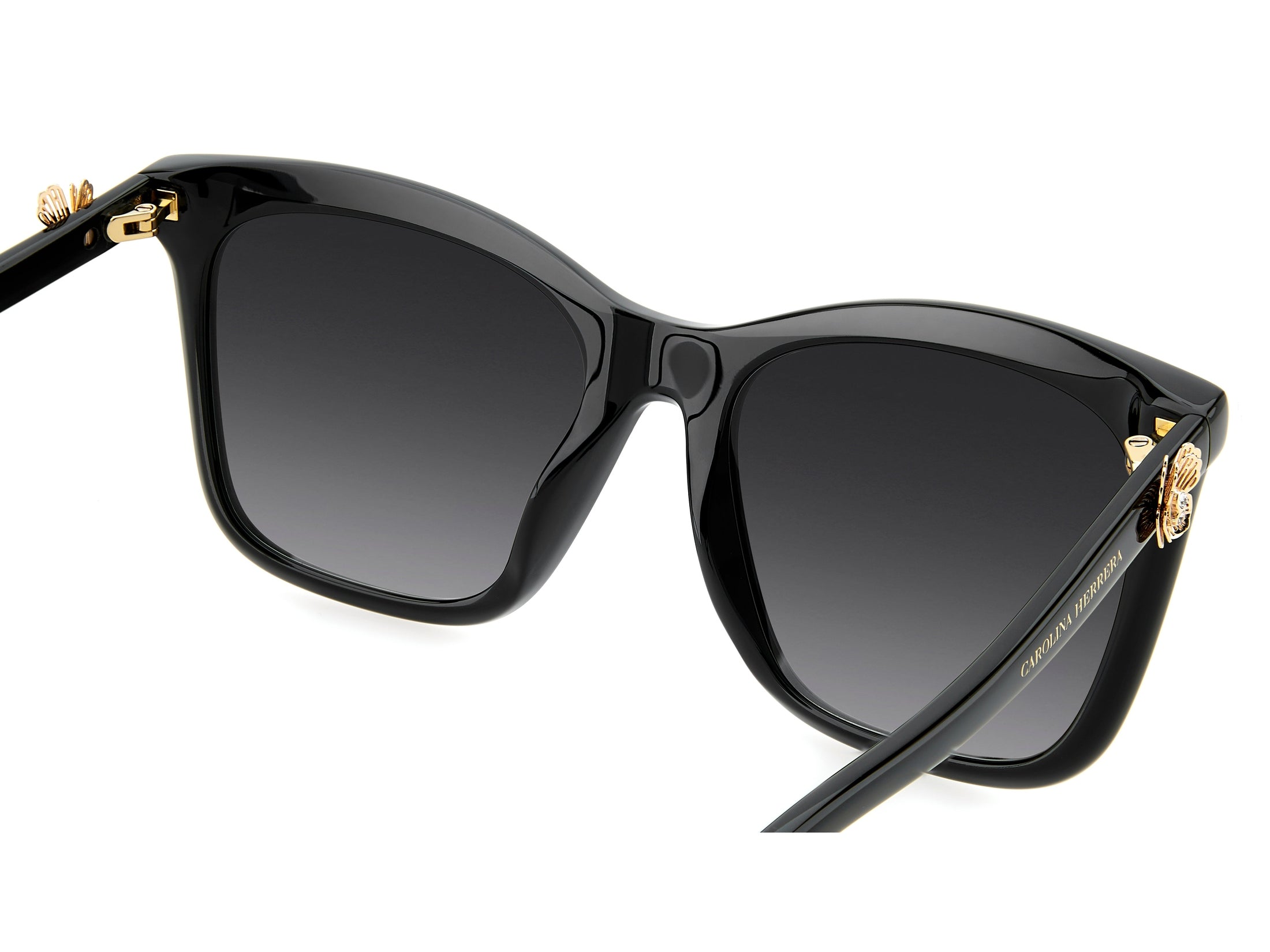 Carolina Herrera Square Sunglasses