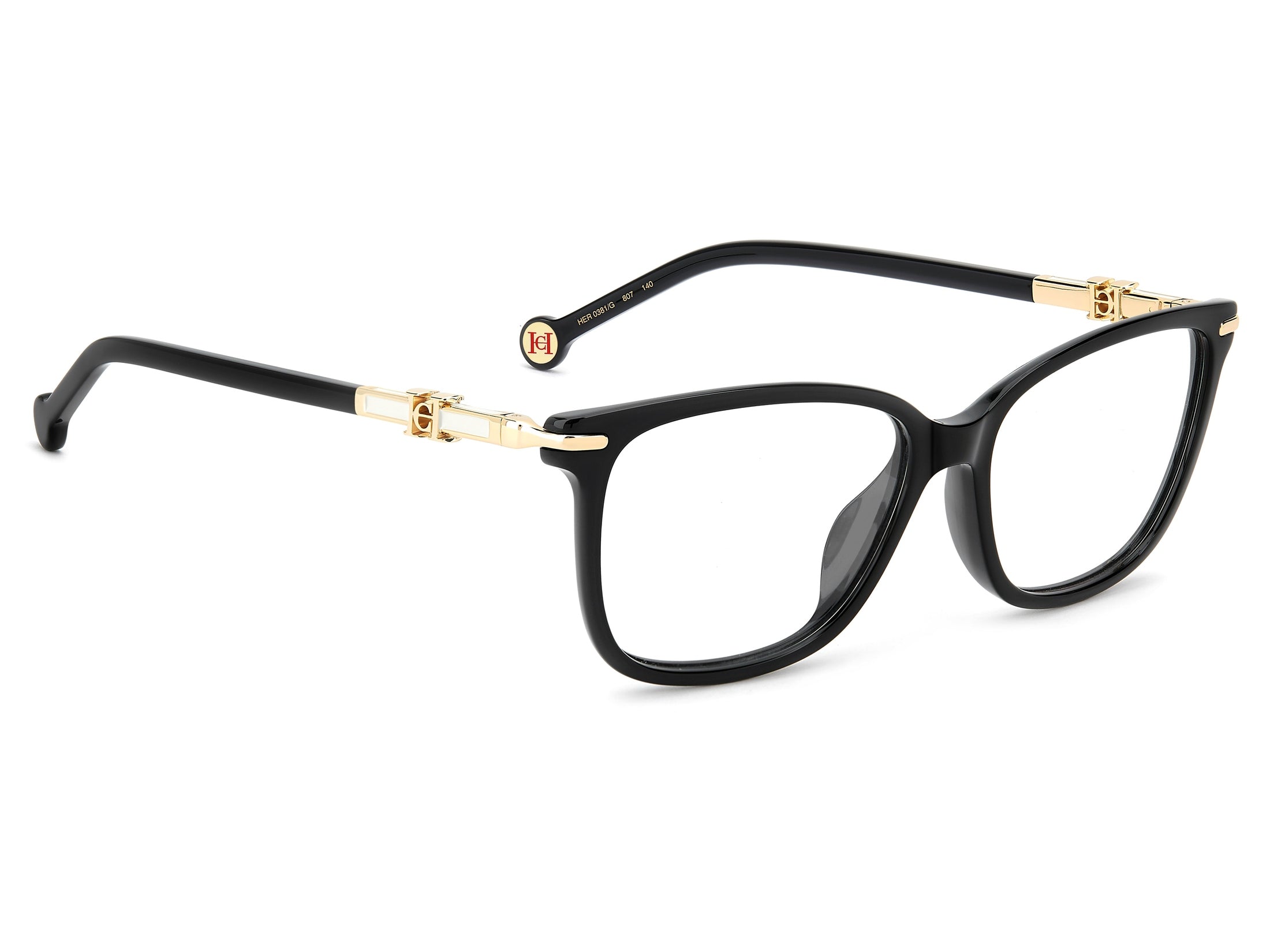 Carolina Herrera Square Frames