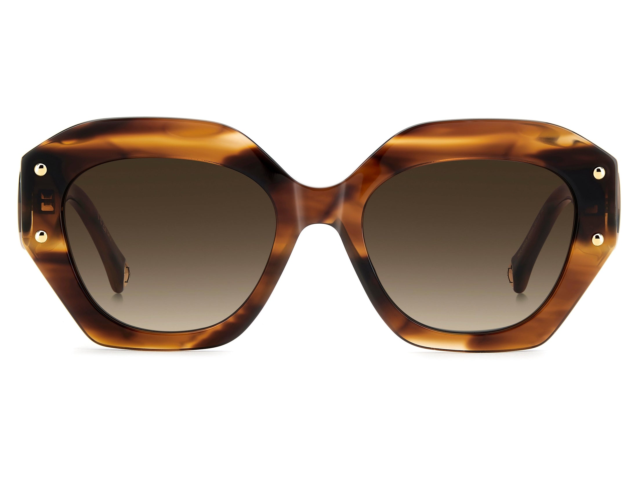 Carolina Herrera Square Sunglasses