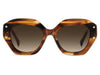 Carolina Herrera Square Sunglasses