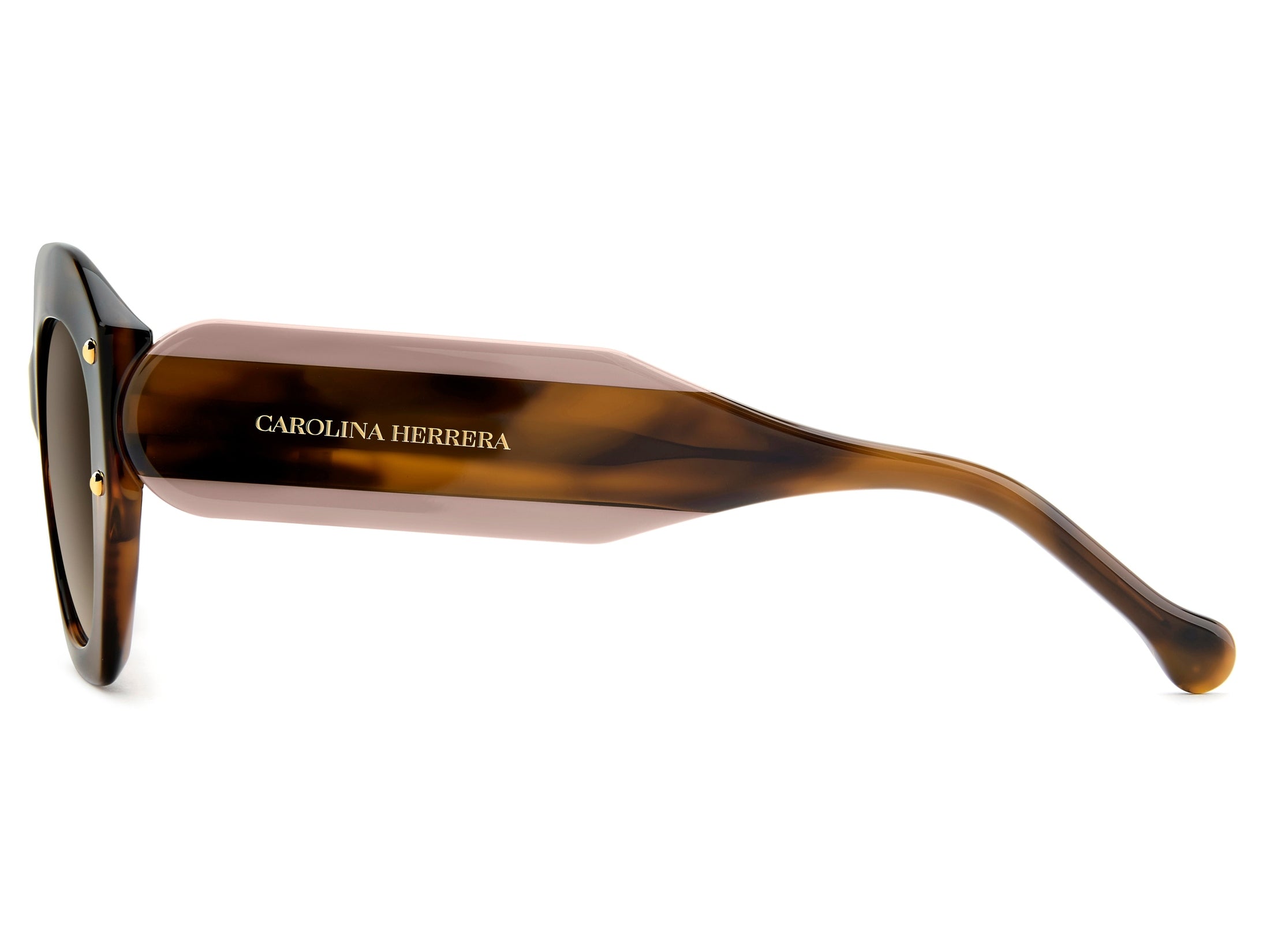 Carolina Herrera Square Sunglasses