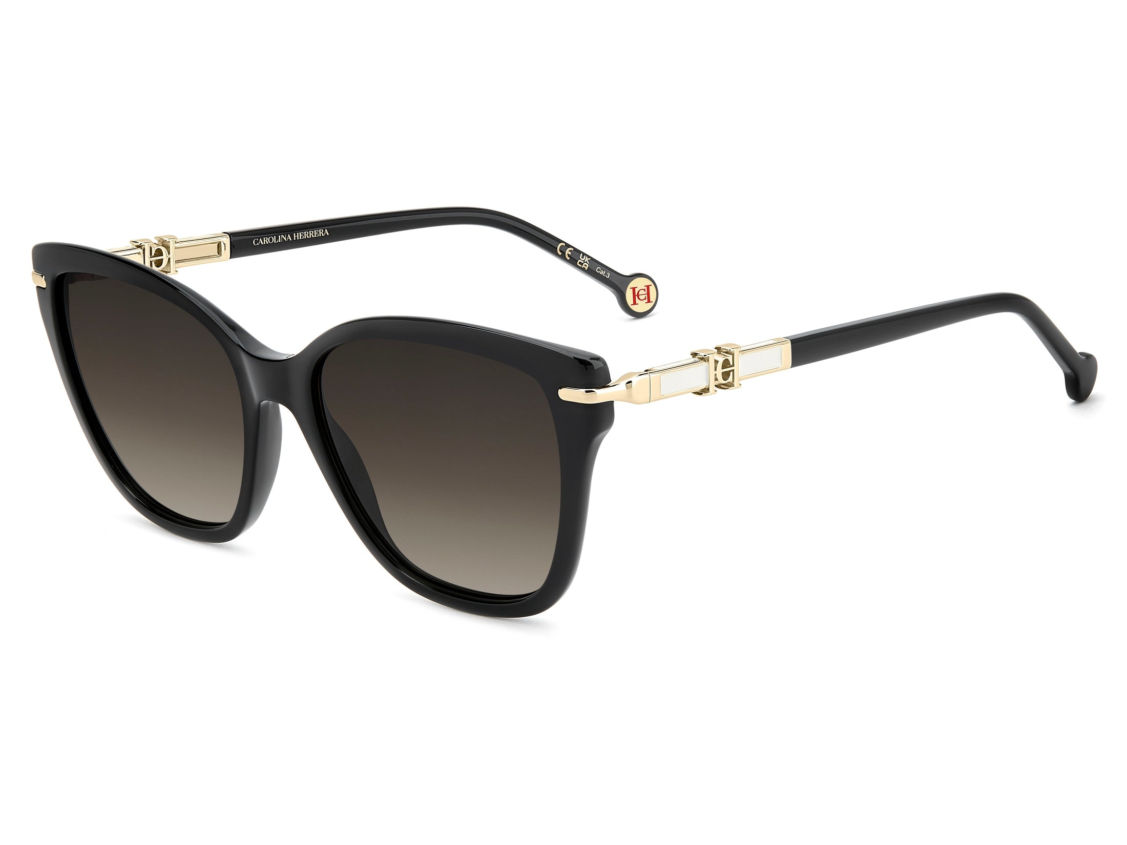 Carolina Herrera Cat-Eye Sunglasses
