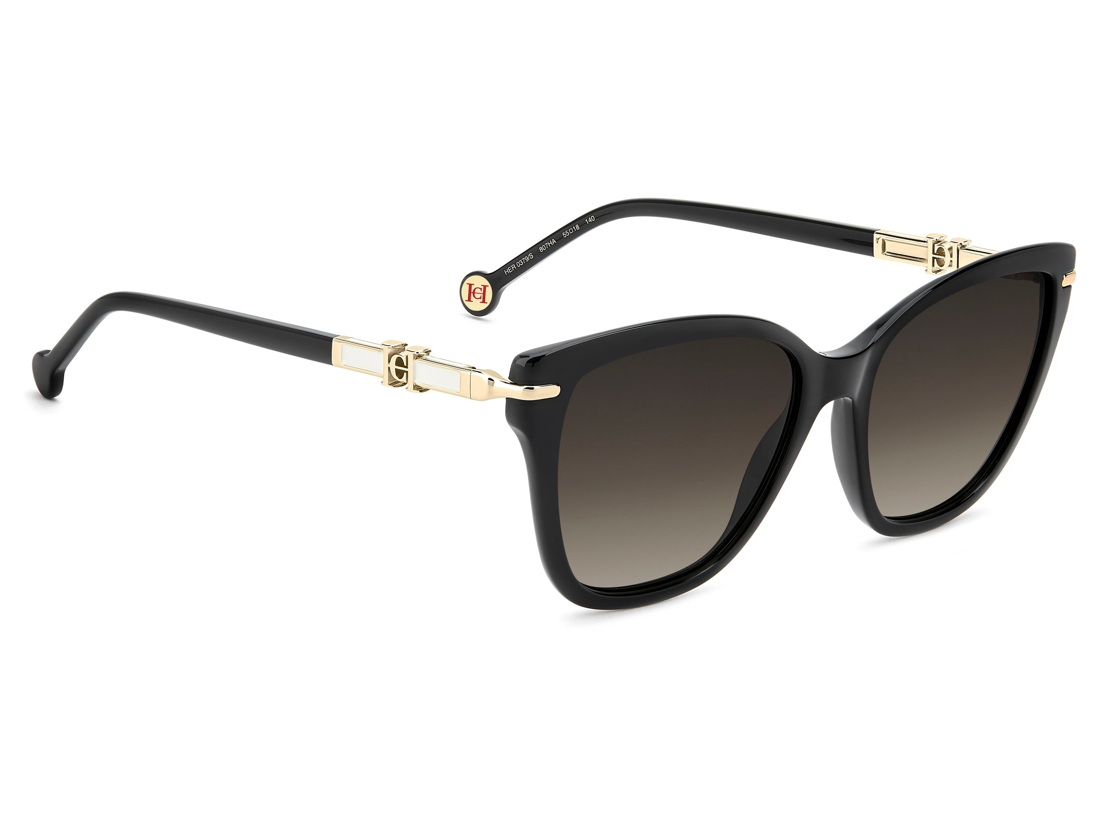 Carolina Herrera Cat-Eye Sunglasses