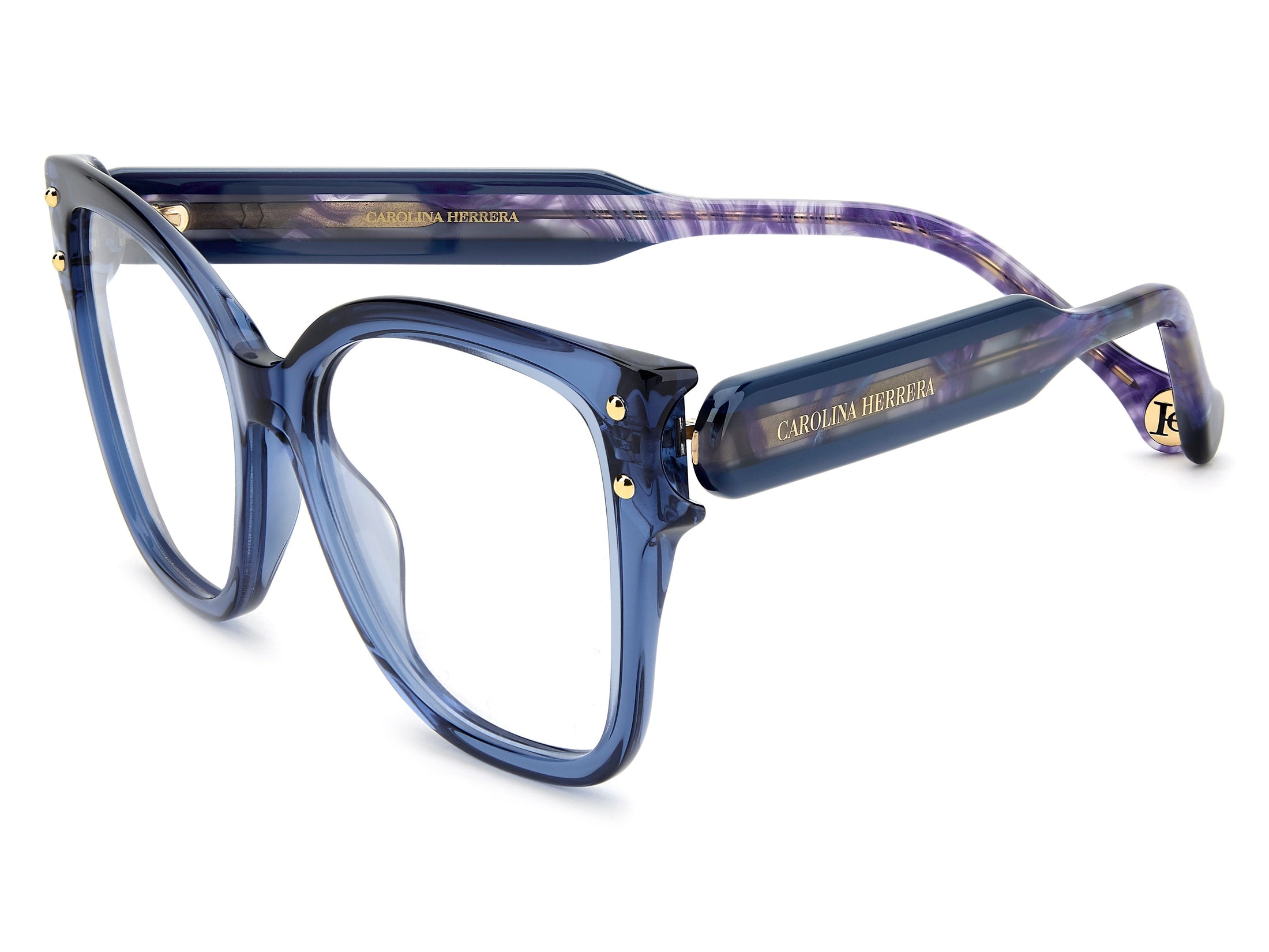 Carolina Herrera Square Frames